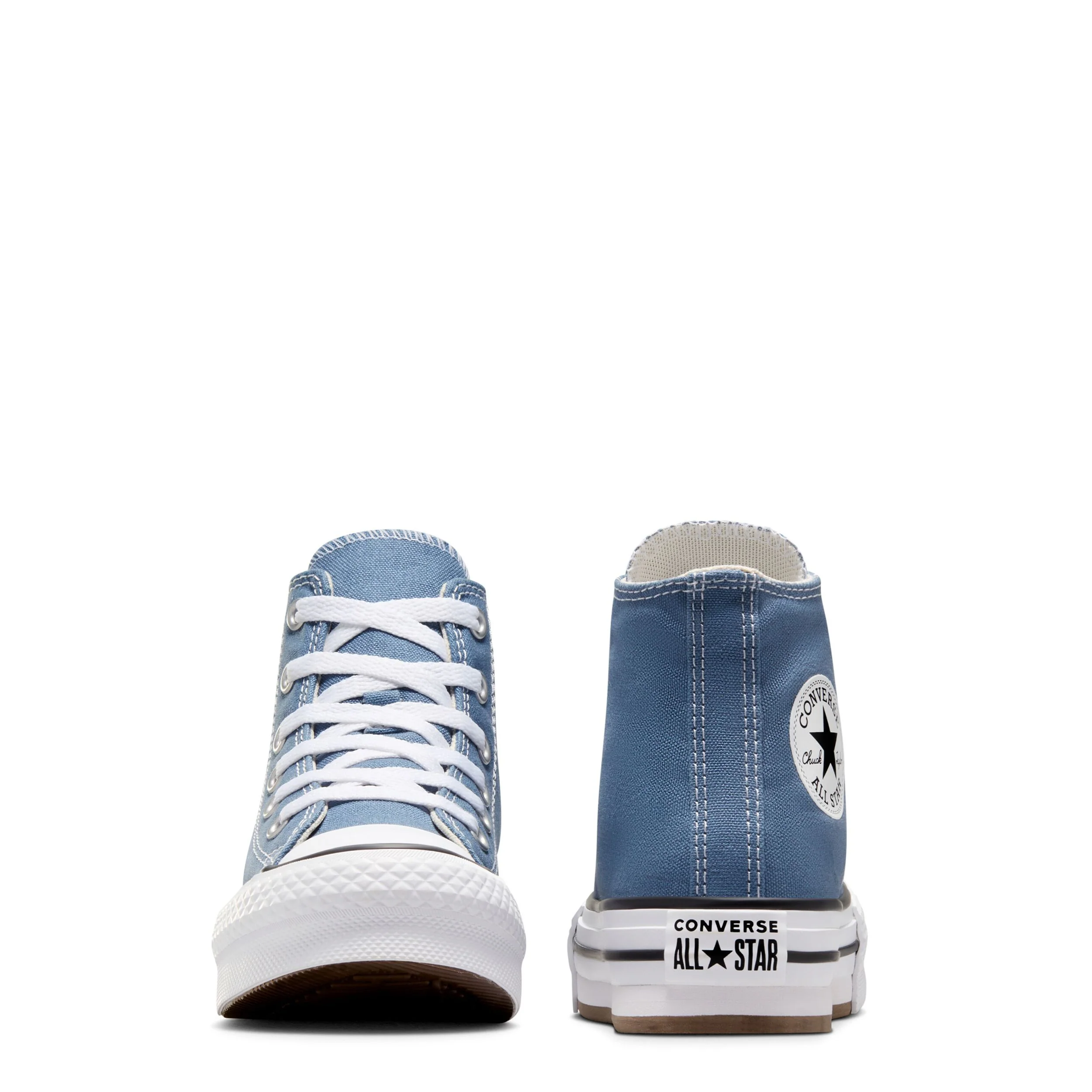 Chuck Taylor All Star Eva Lift (Little Kid) - Image 3