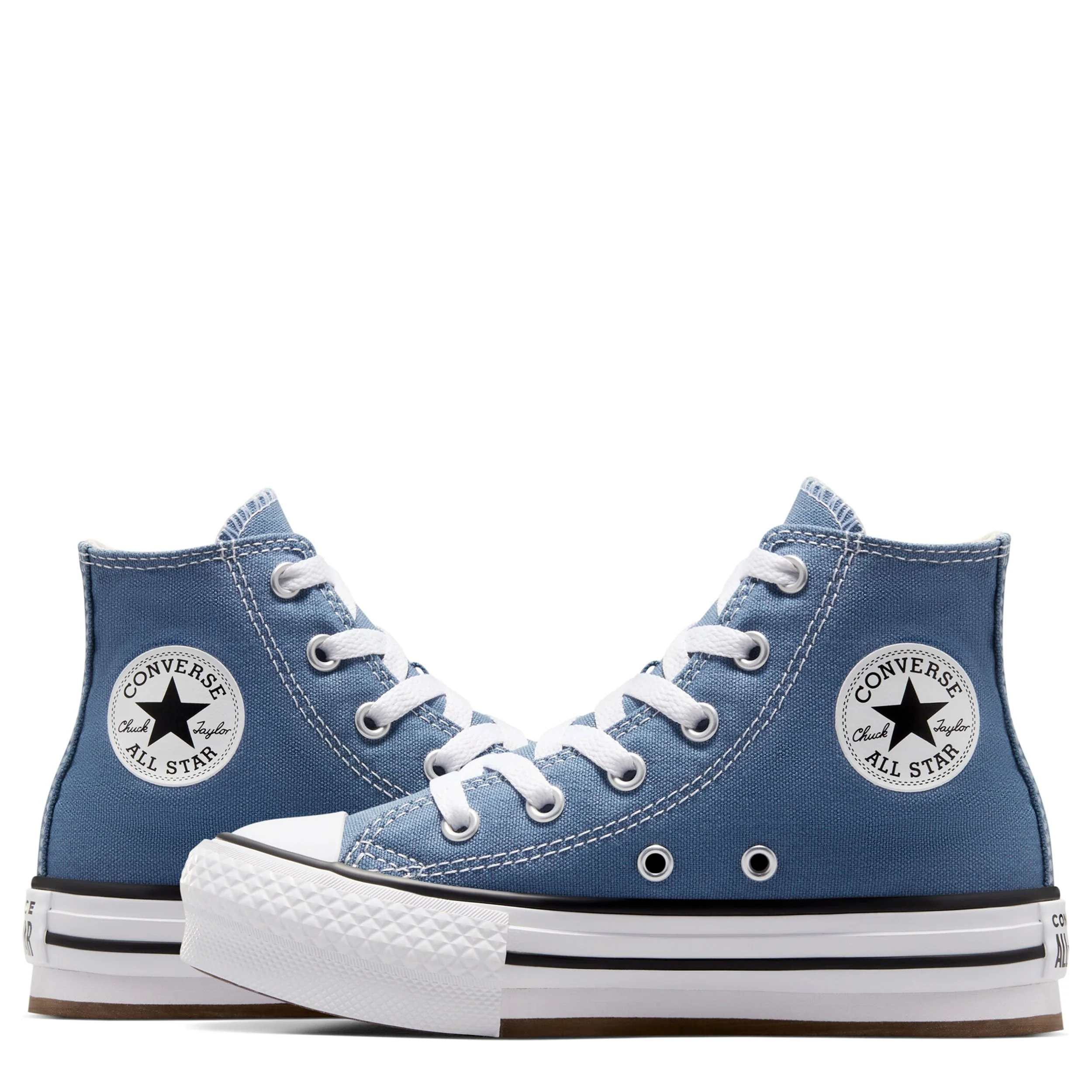 Chuck Taylor All Star Eva Lift (Little Kid) - Image 6