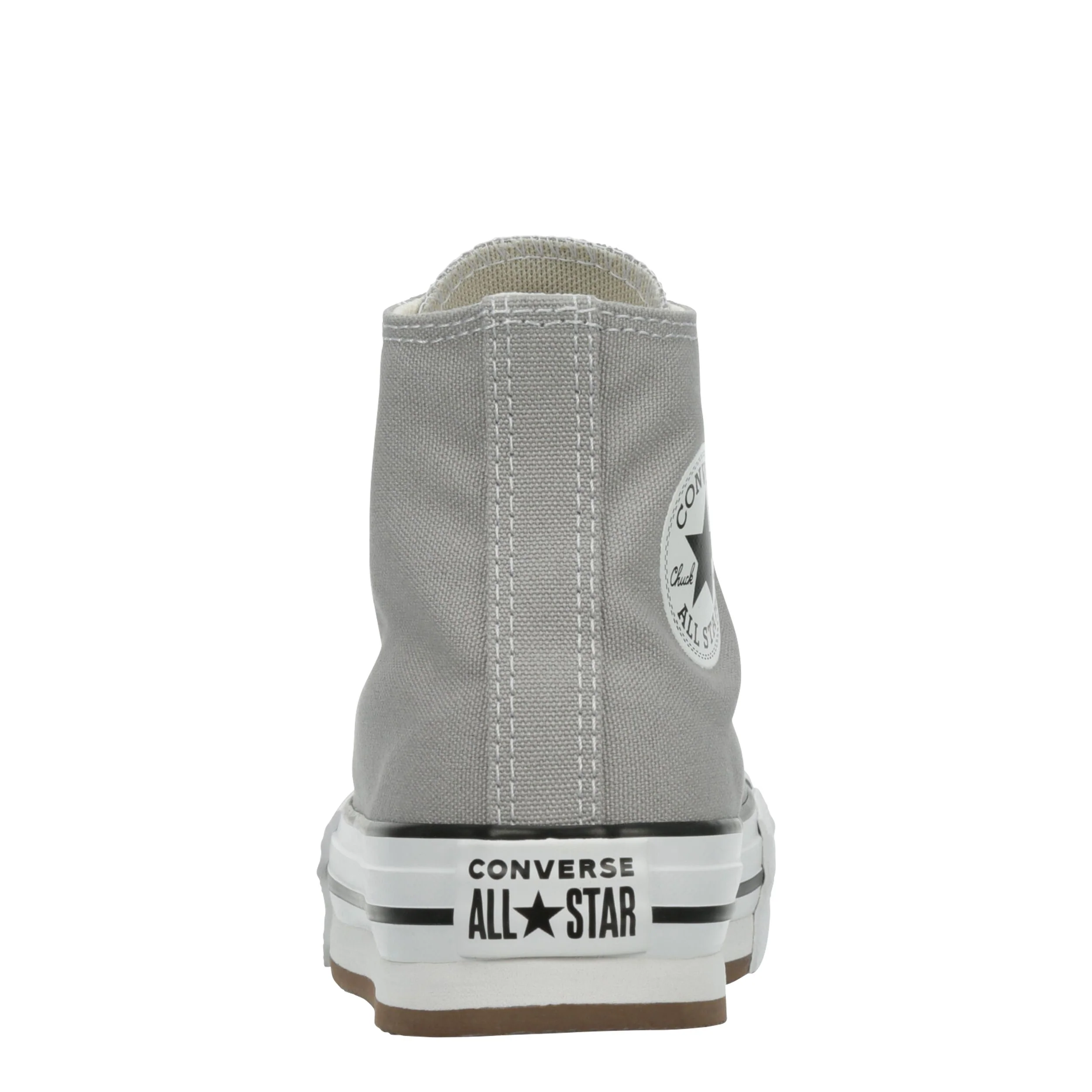 Chuck Taylor All Star Eva Lift Plat (Little Kid) - Image 5