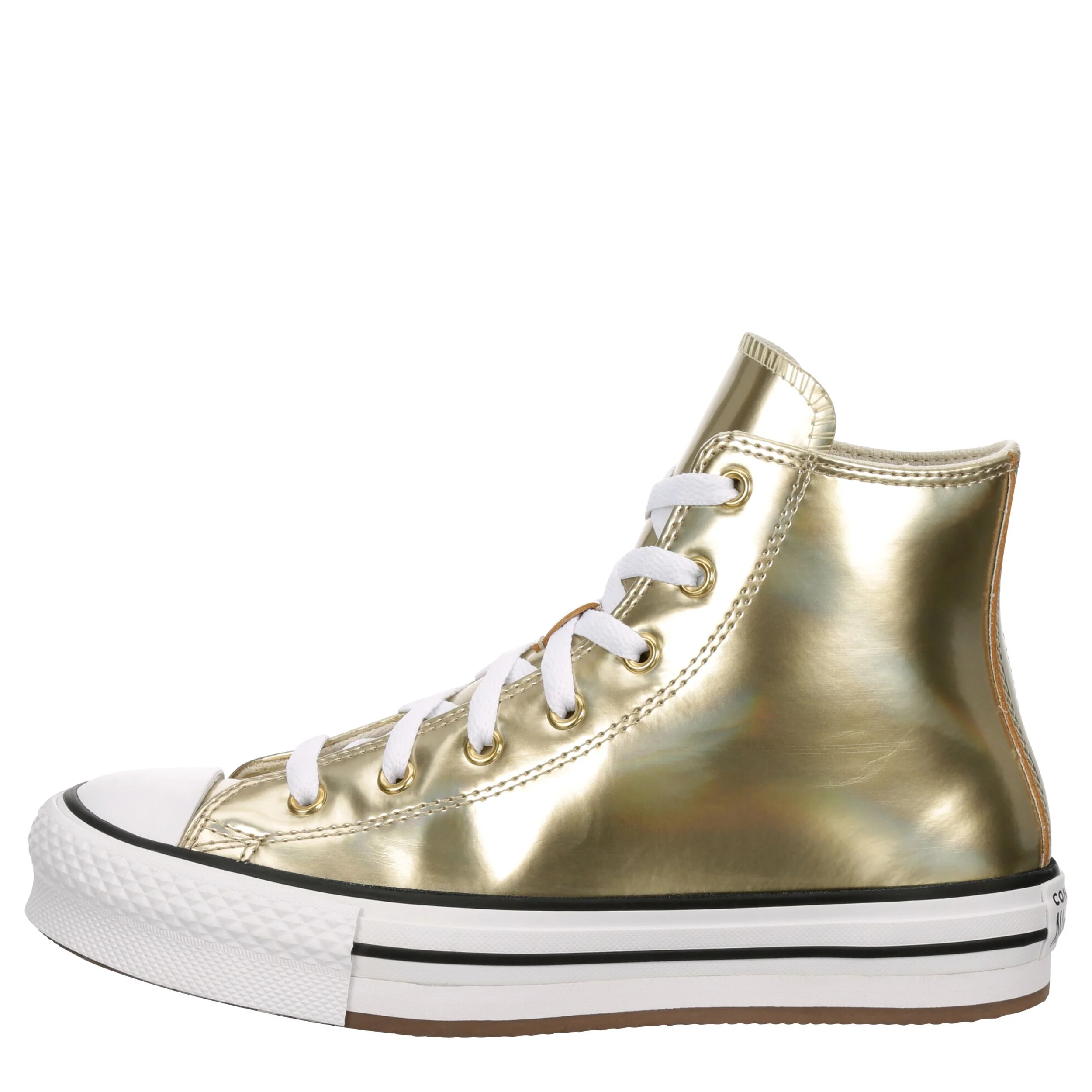Chuck Taylor All Star Eva Lift Platform (Big Kid) - Image 2