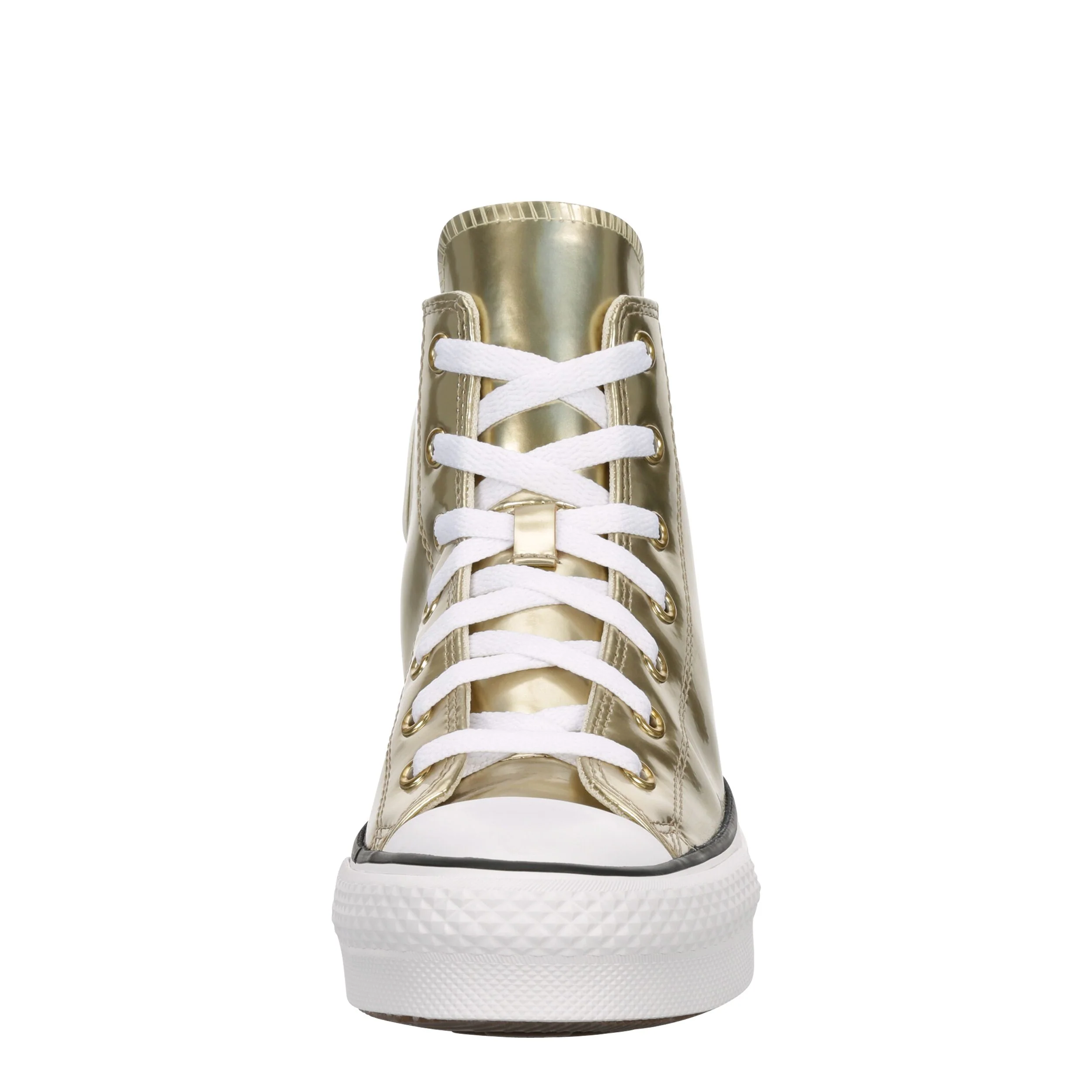 Chuck Taylor All Star Eva Lift Platform (Big Kid) - Image 4