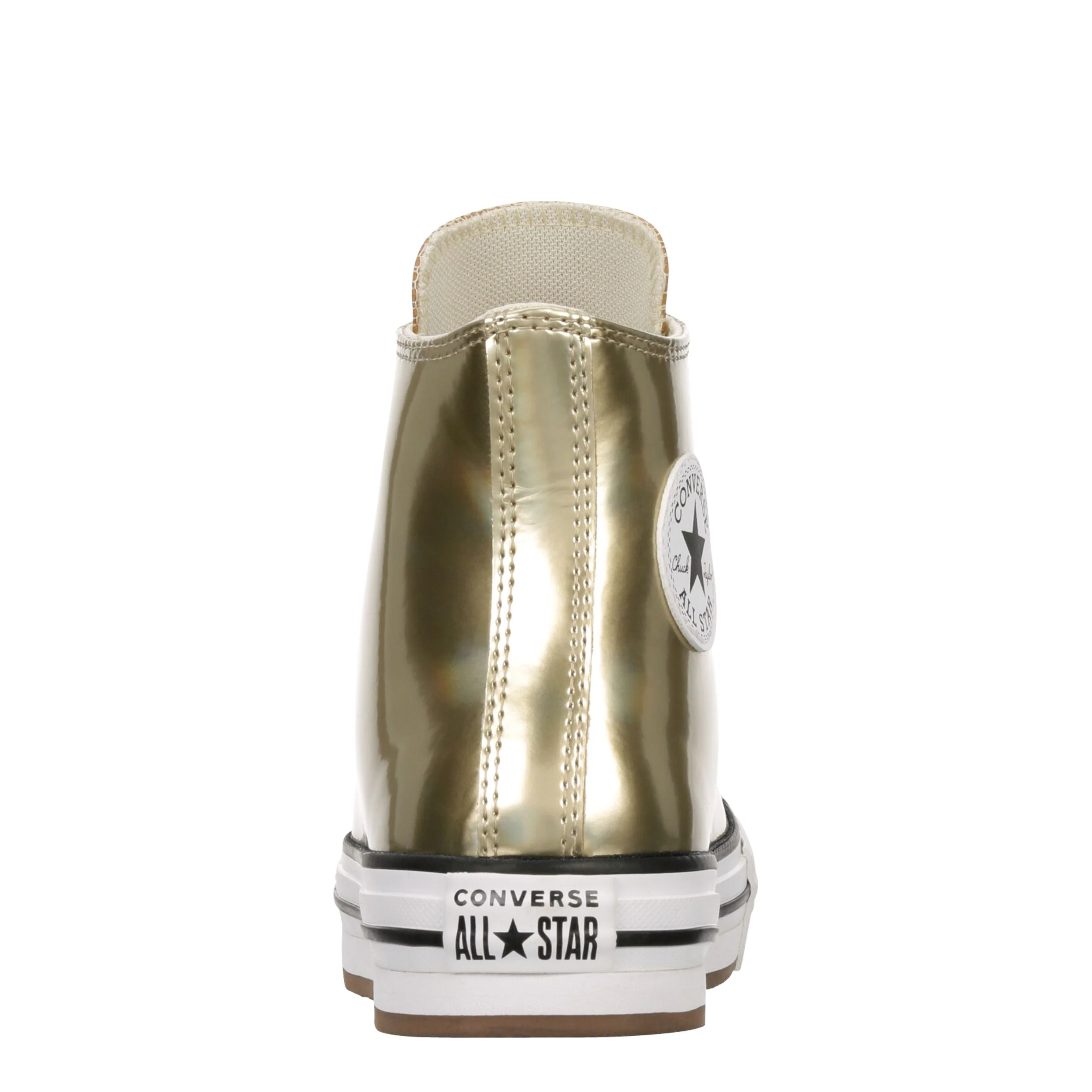 Chuck Taylor All Star Eva Lift Platform (Big Kid) - Image 5