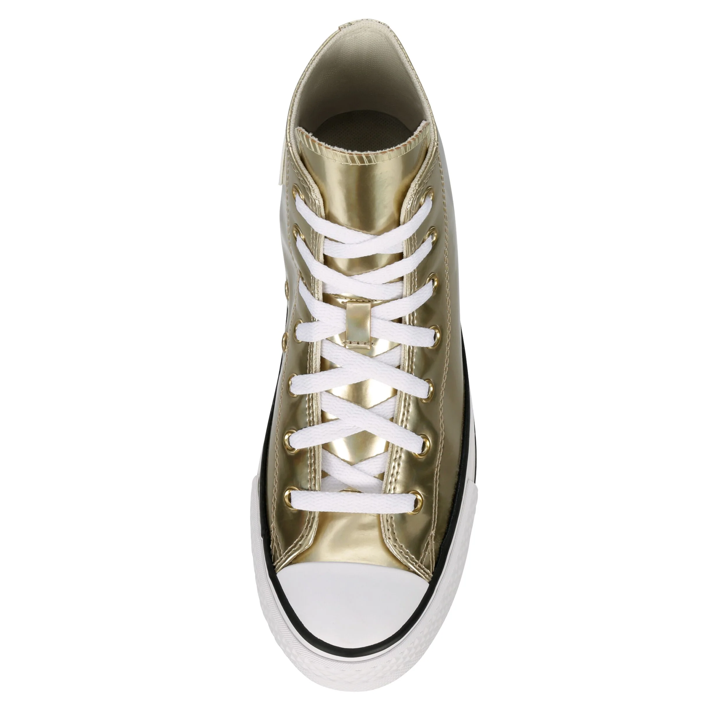 Chuck Taylor All Star Eva Lift Platform (Big Kid) - Image 6