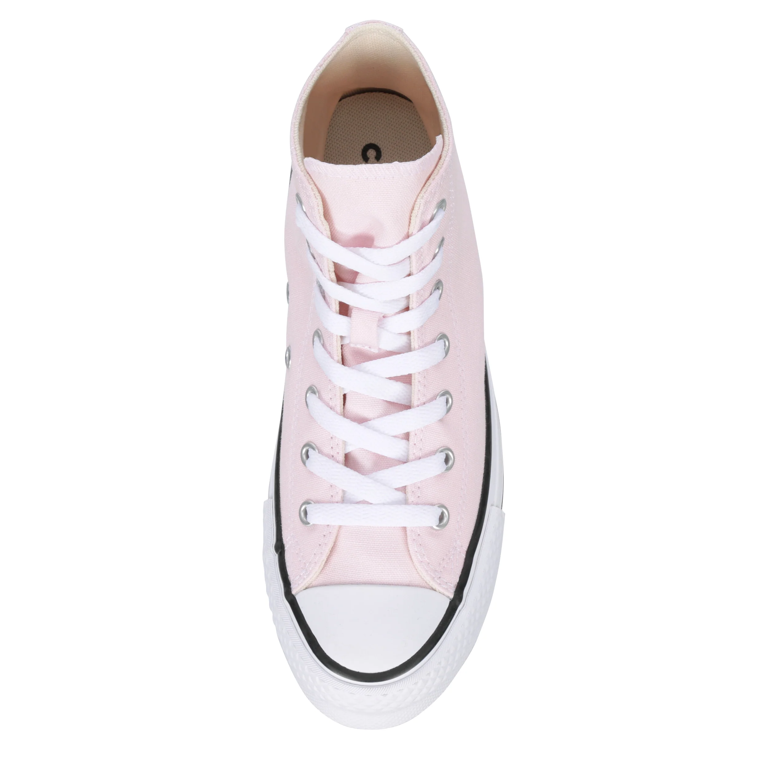 Chuck Taylor All Star Eva Lift Platform (Big Kid) - Image 6