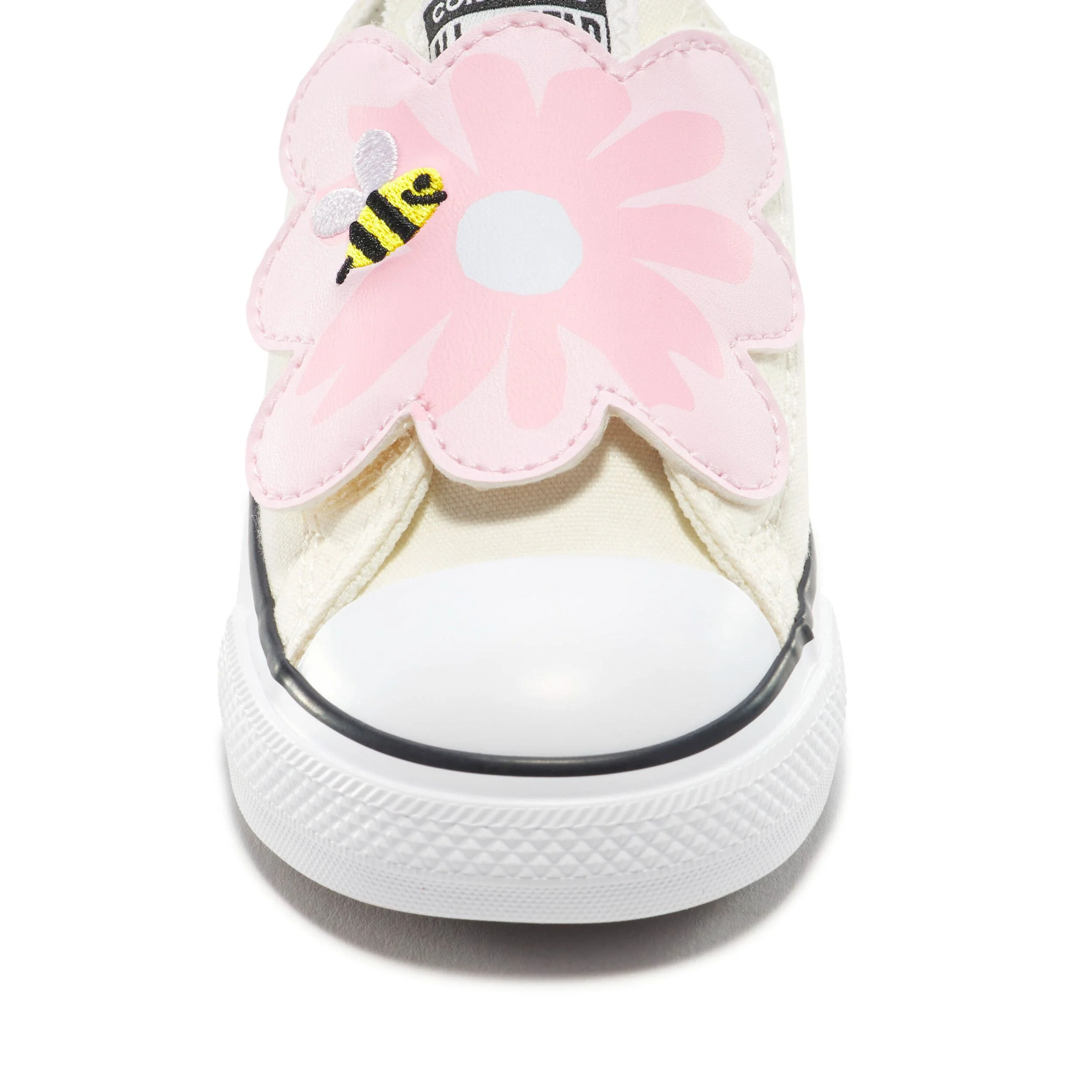 Chuck Taylor All Star Floral Easy On (Toddler) - Image 2