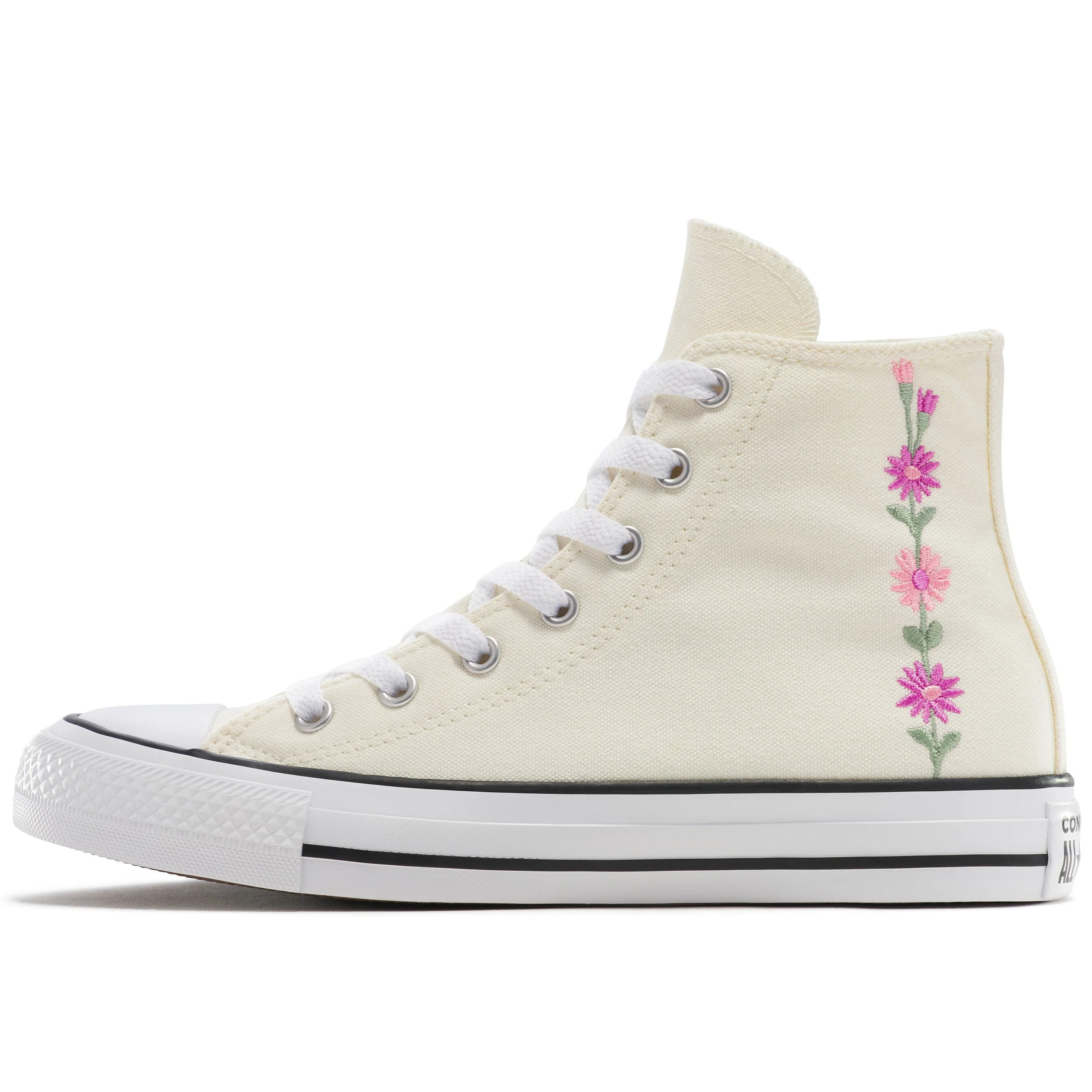 Chuck Taylor All Star Florals (Big Kid) - Image 2