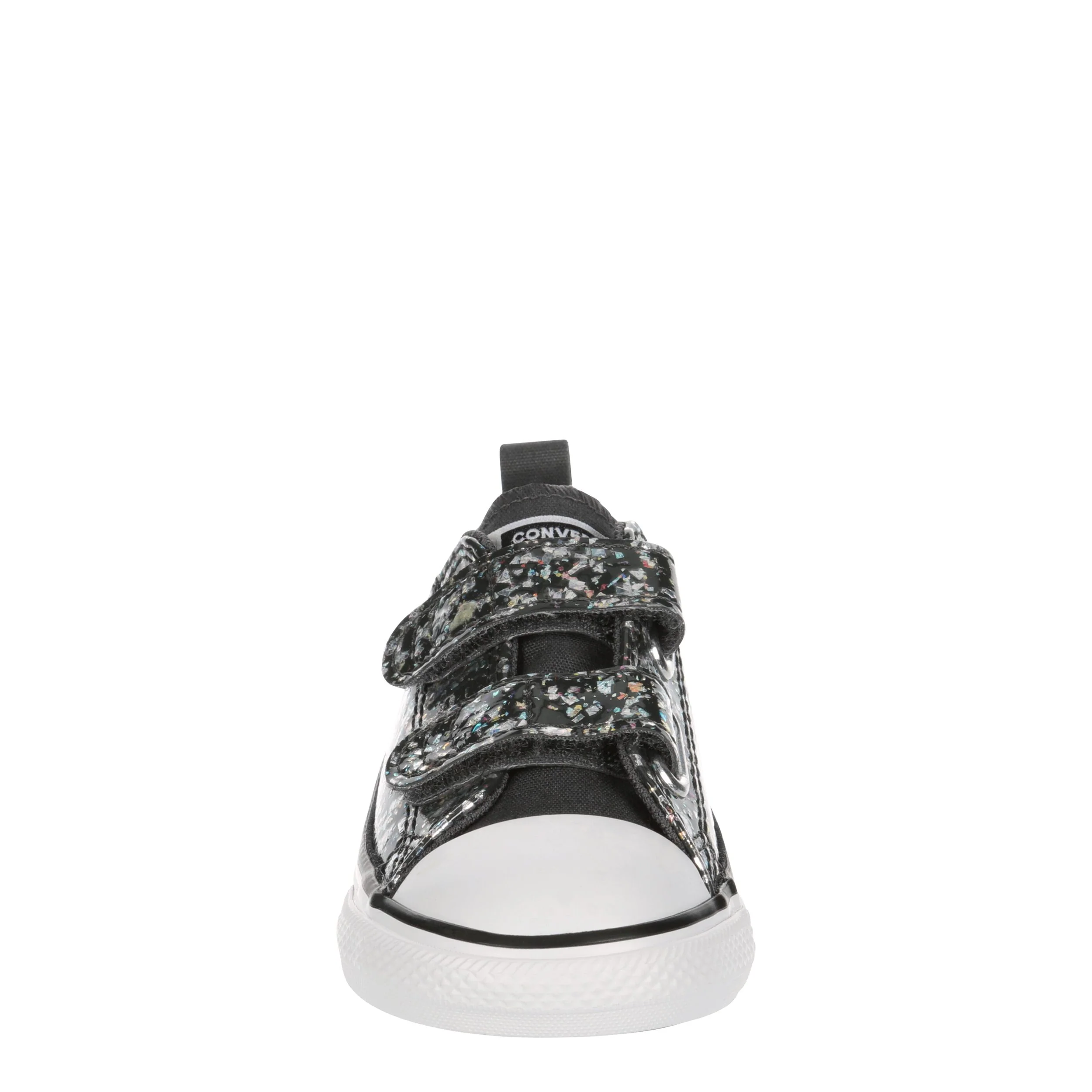 Chuck Taylor All Star Glitter Easyon (Toddler) - Image 4