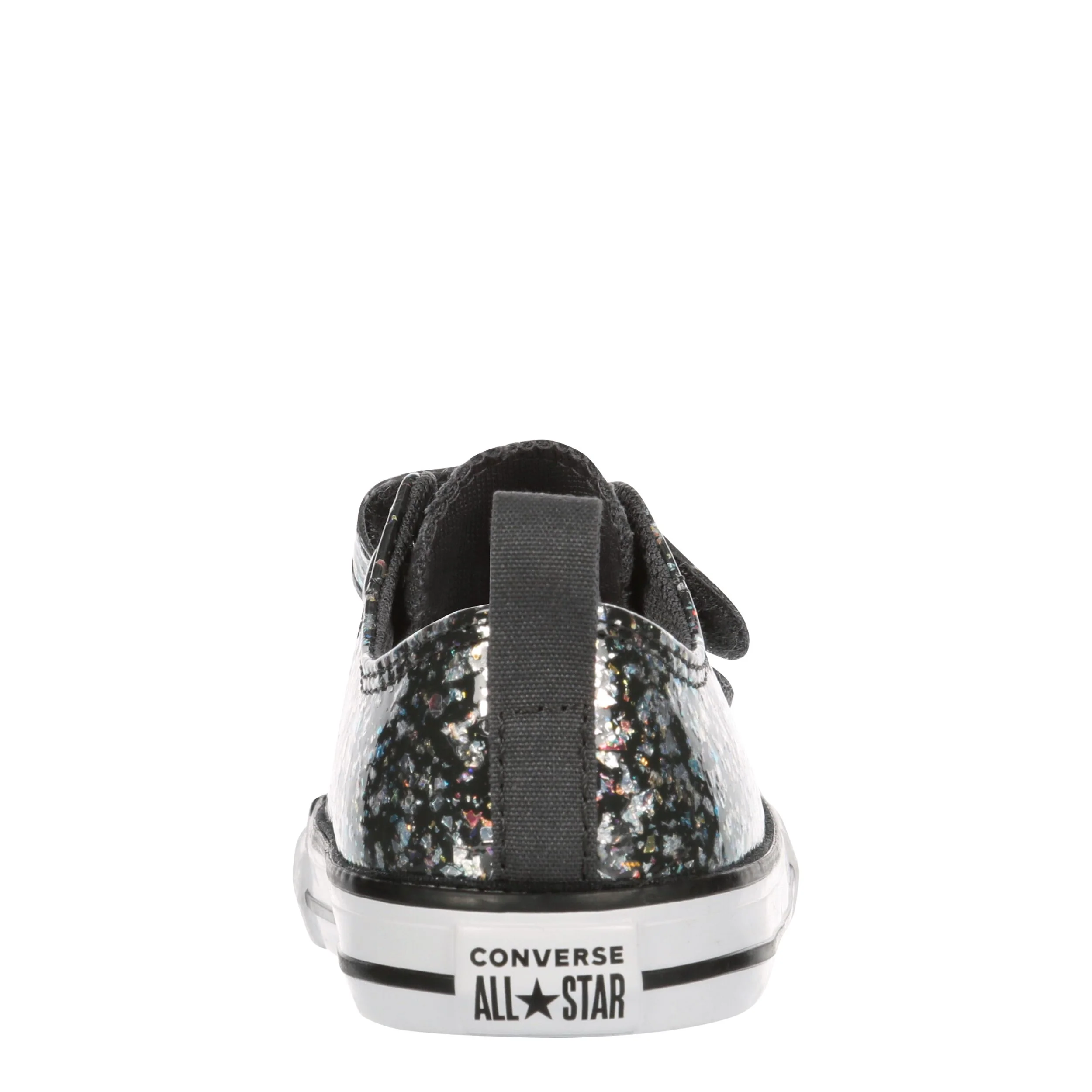 Chuck Taylor All Star Glitter Easyon (Toddler) - Image 5