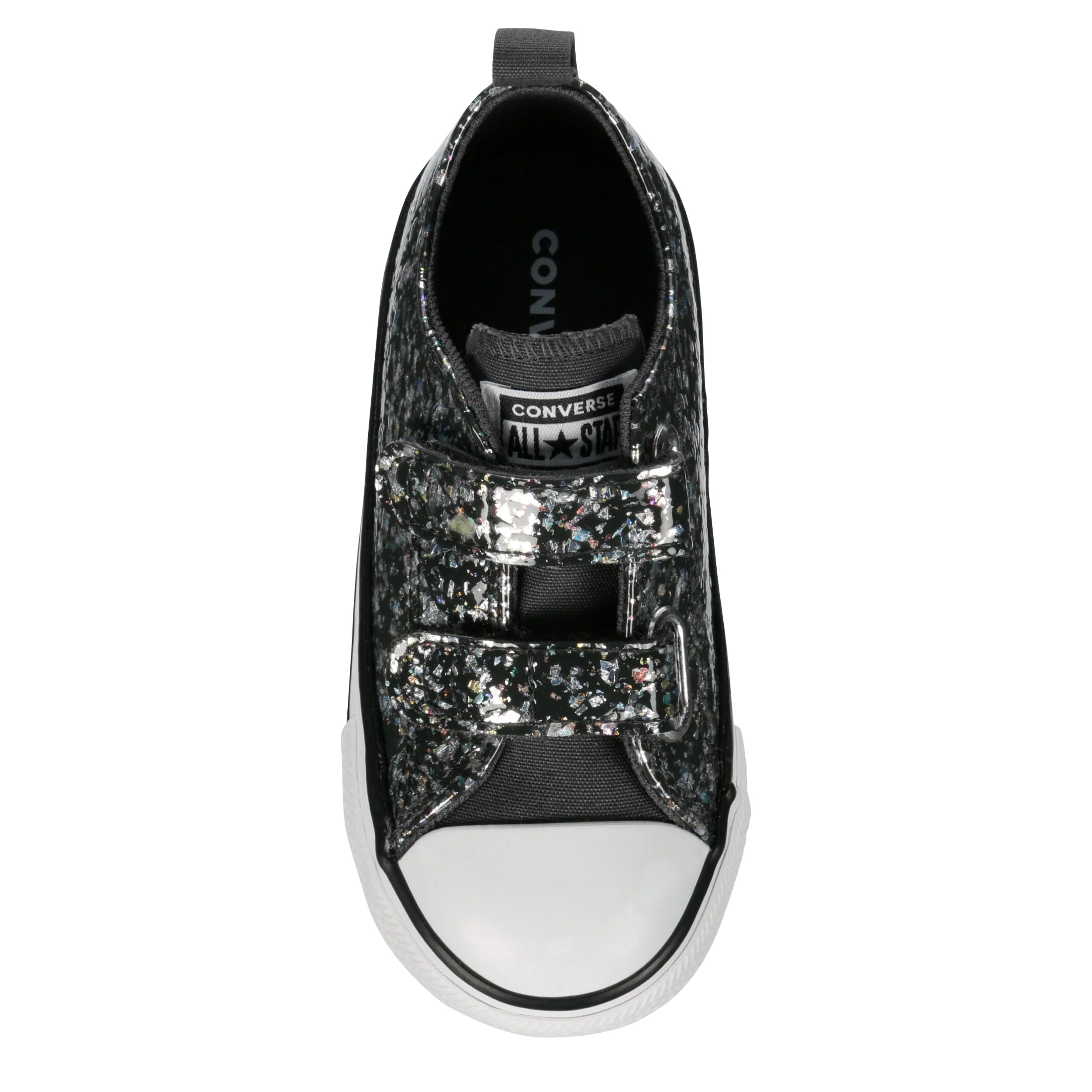 Chuck Taylor All Star Glitter Easyon (Toddler) - Image 6