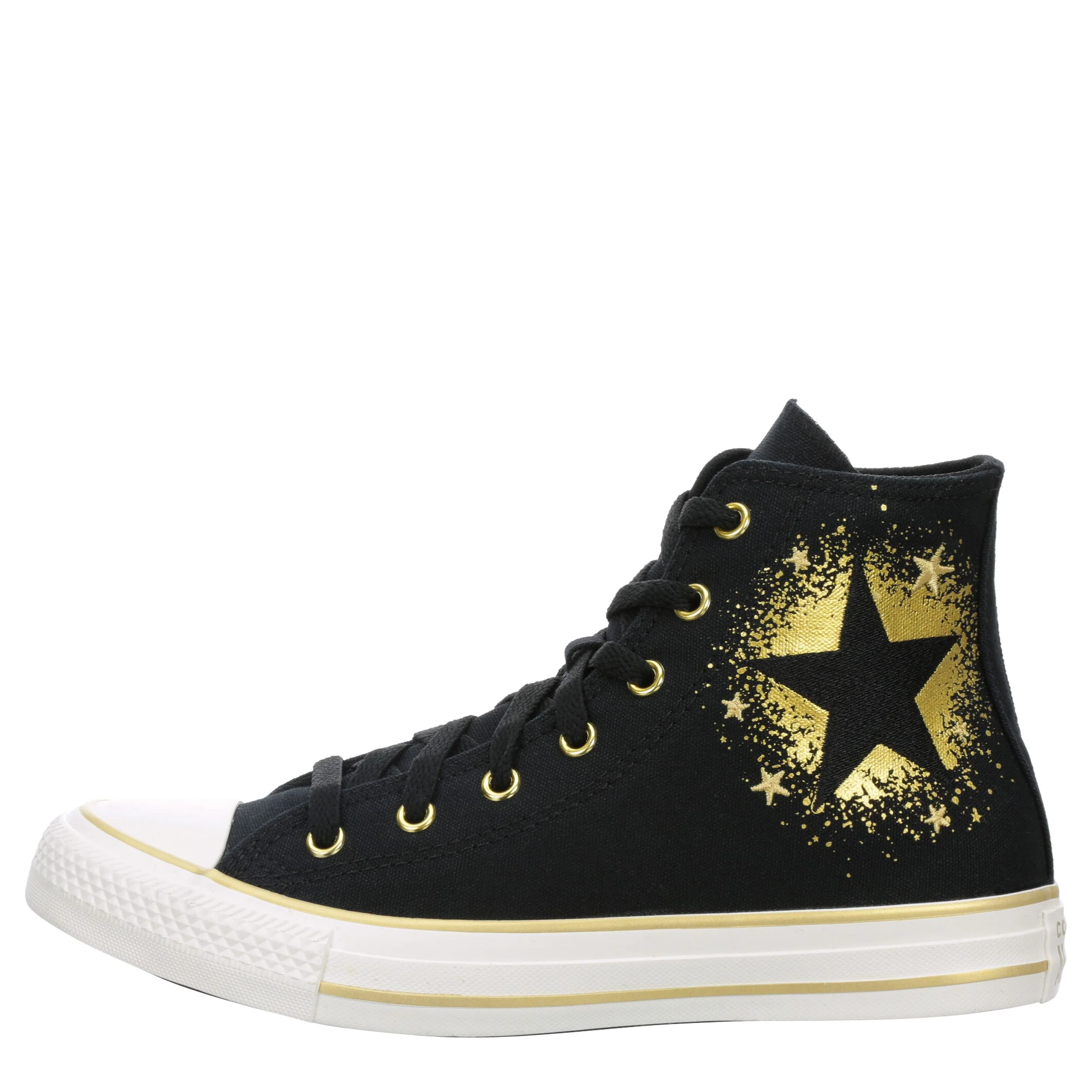 Chuck Taylor All Star Hi (Big Kid) - Image 2