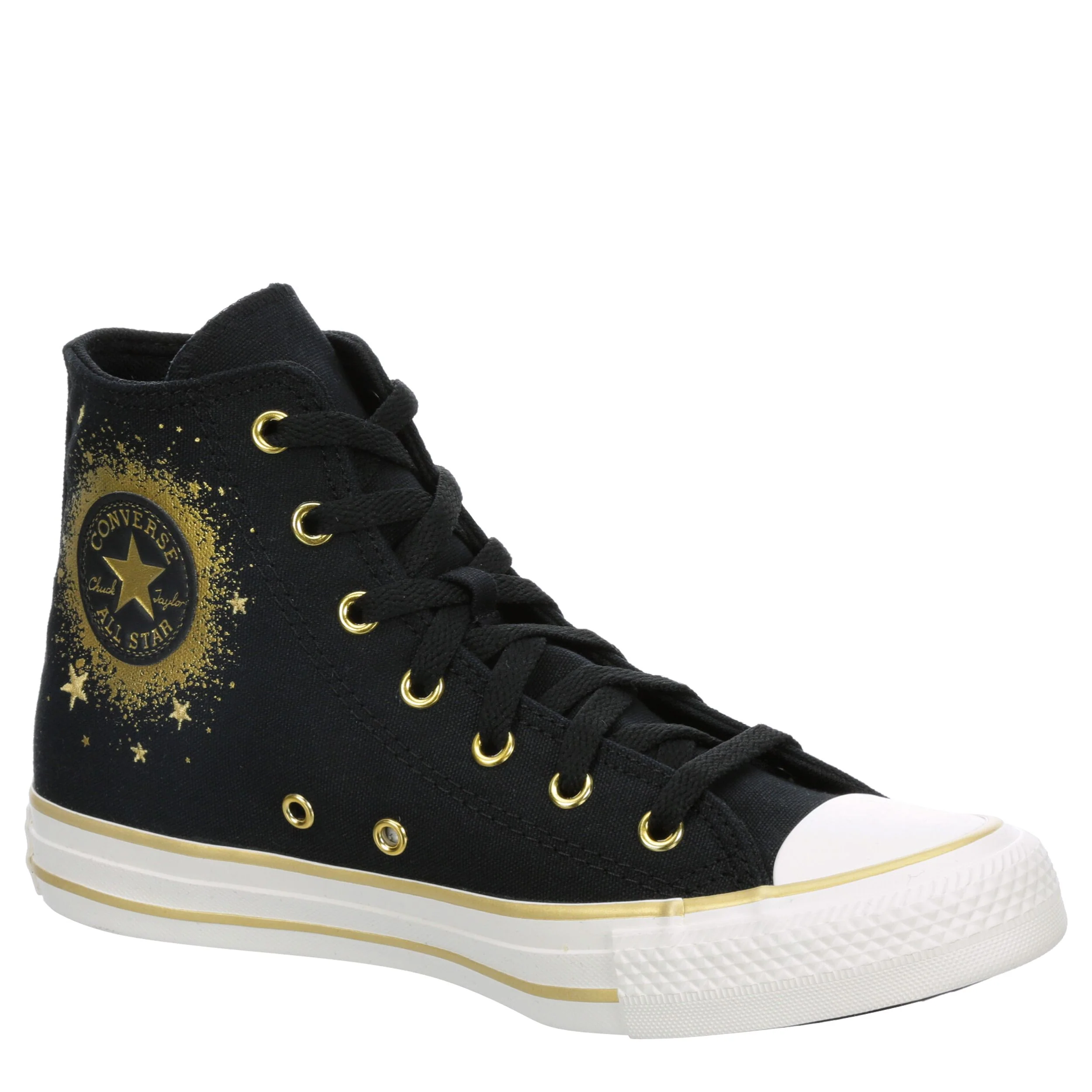Chuck Taylor All Star Hi (Big Kid) - Image 3