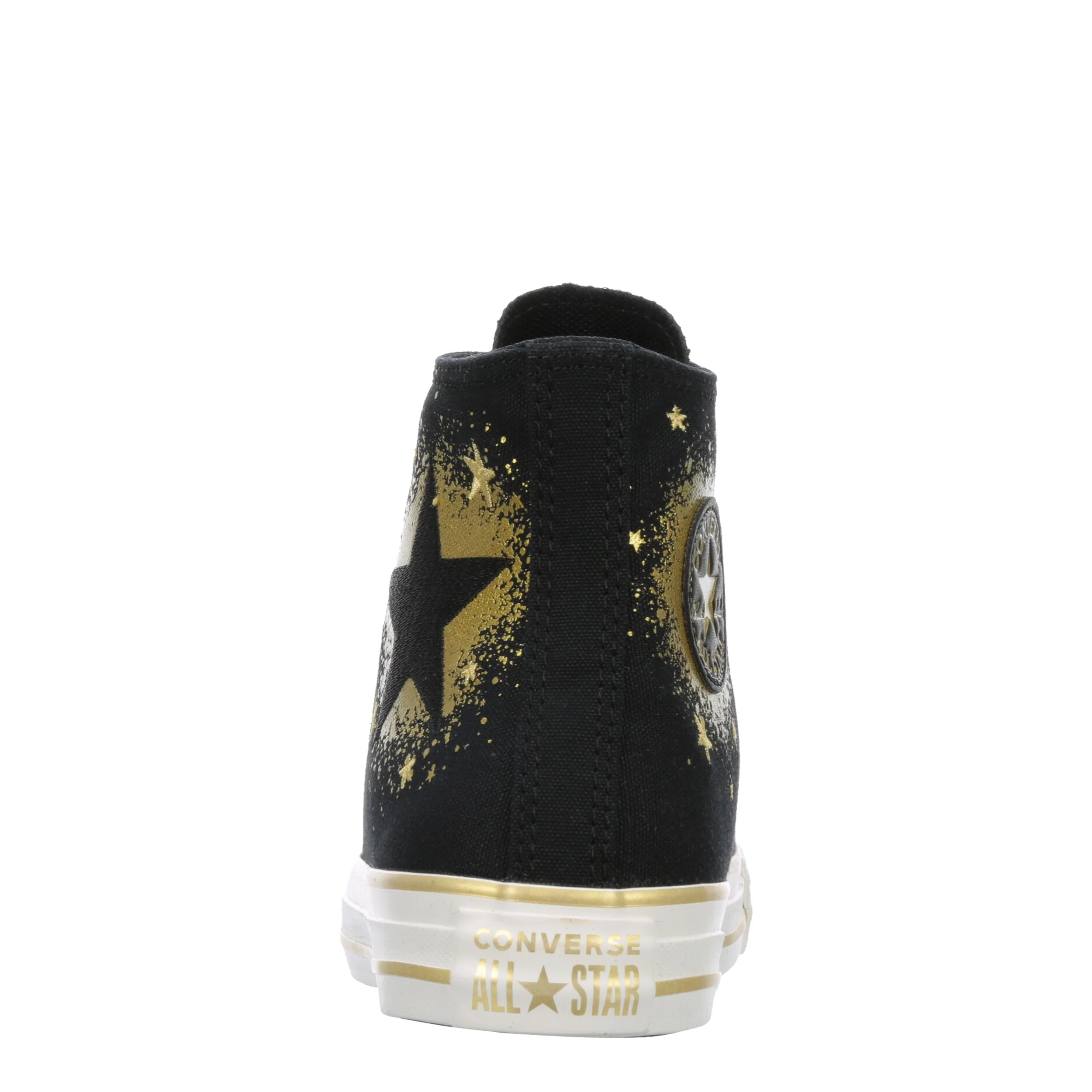 Chuck Taylor All Star Hi (Big Kid) - Image 5