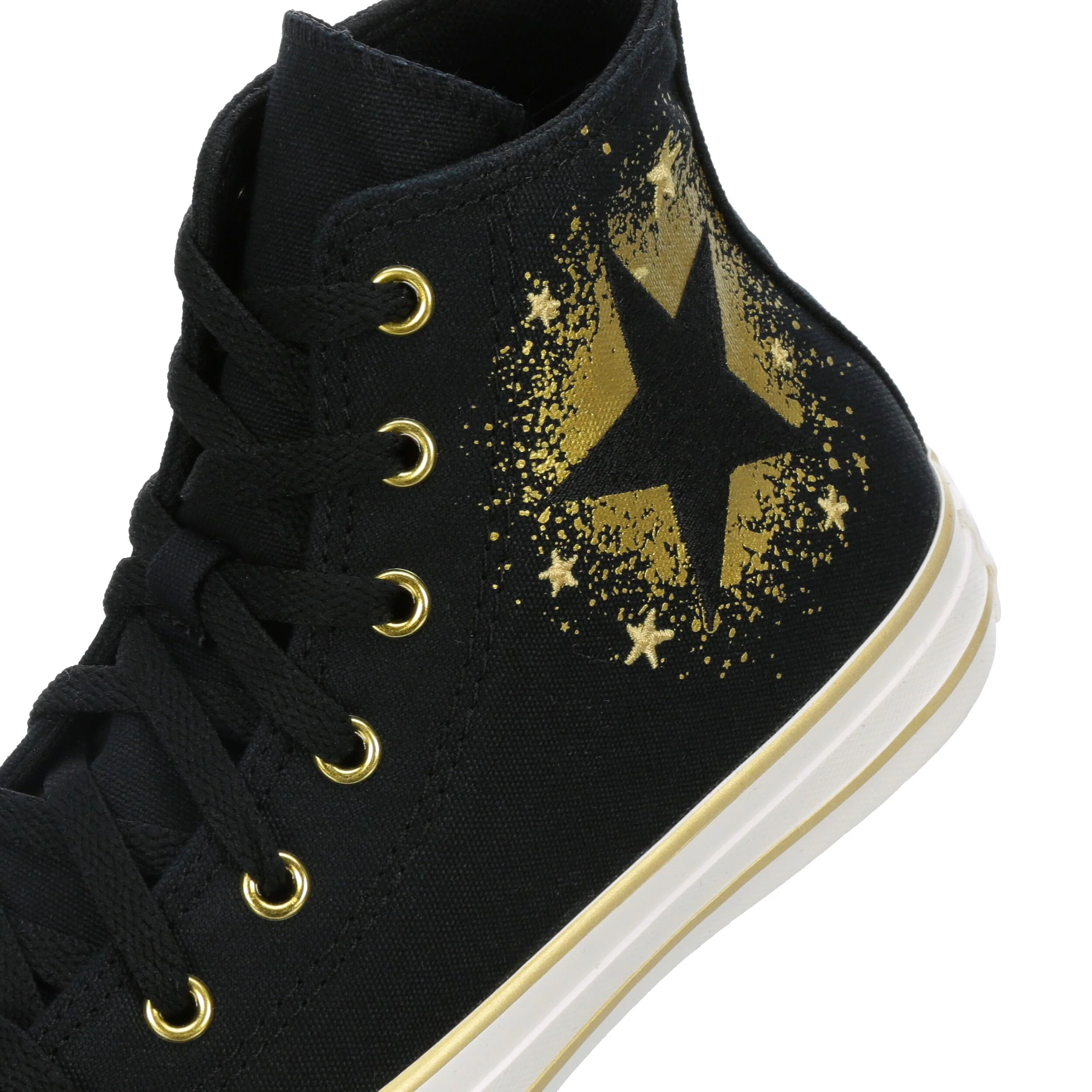 Chuck Taylor All Star Hi (Big Kid) - Image 8