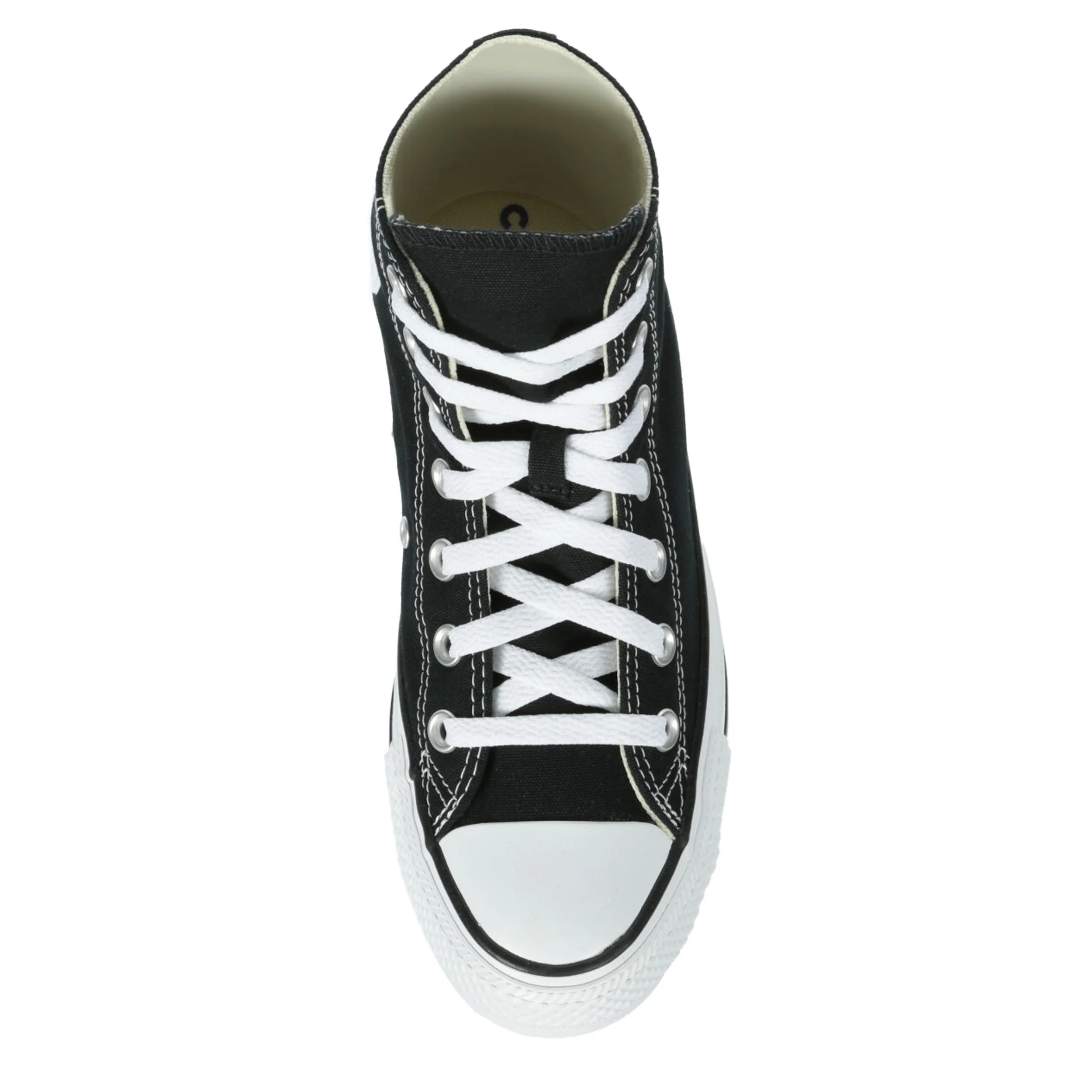 Chuck Taylor All Star Hi (Big Kid) - Image 6