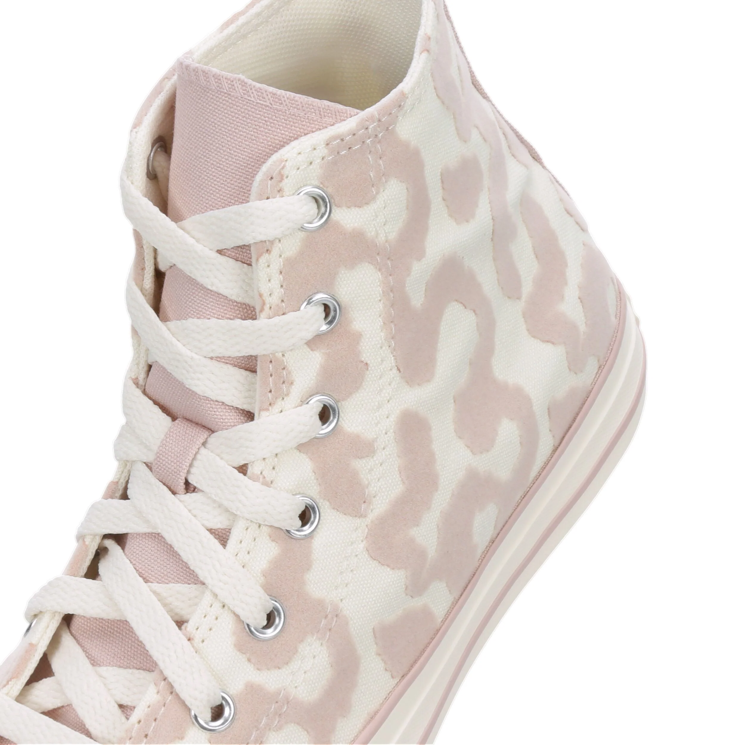Chuck Taylor All Star Hi (Big Kid) - Image 8