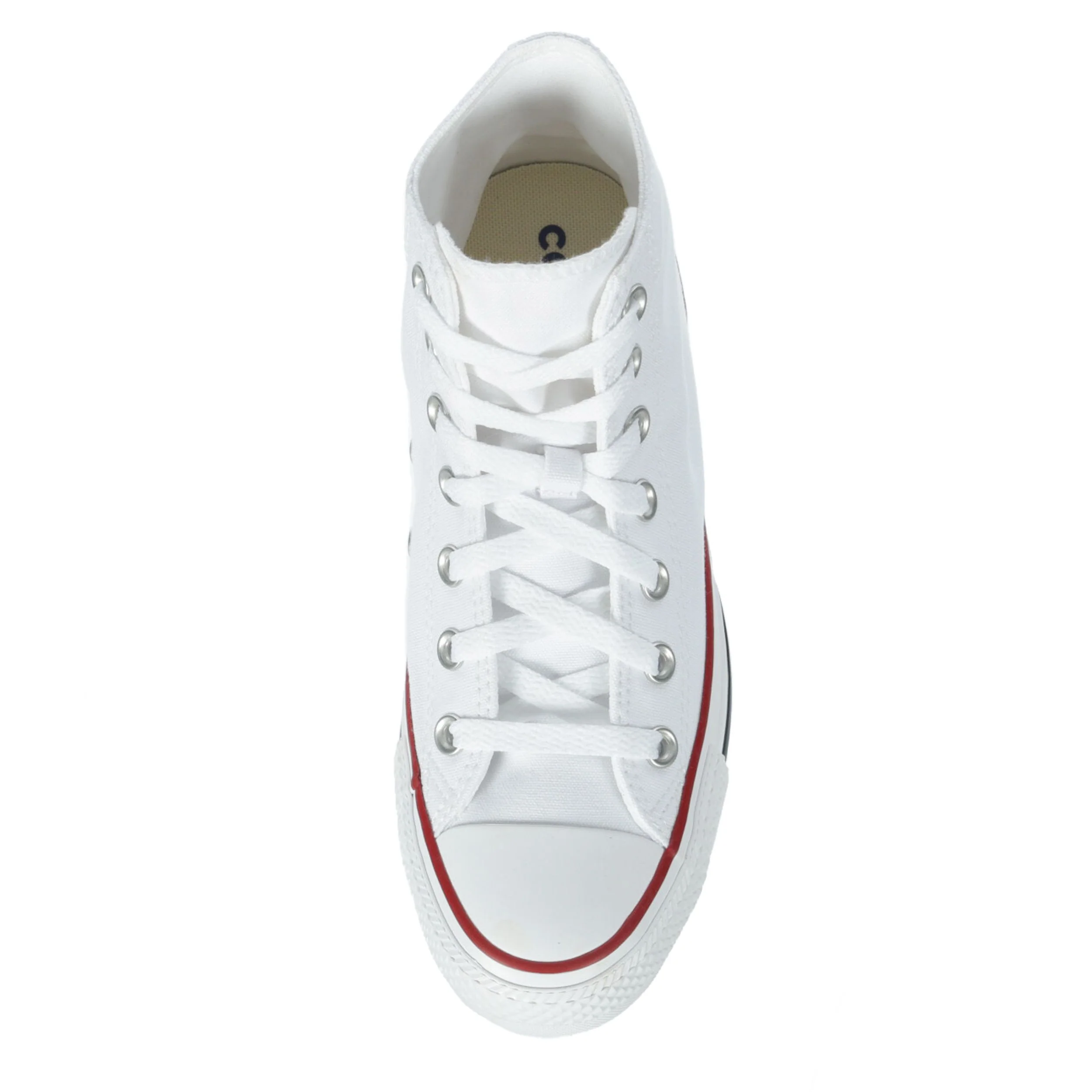 Chuck Taylor All Star Hi (Big Kid) - Image 6