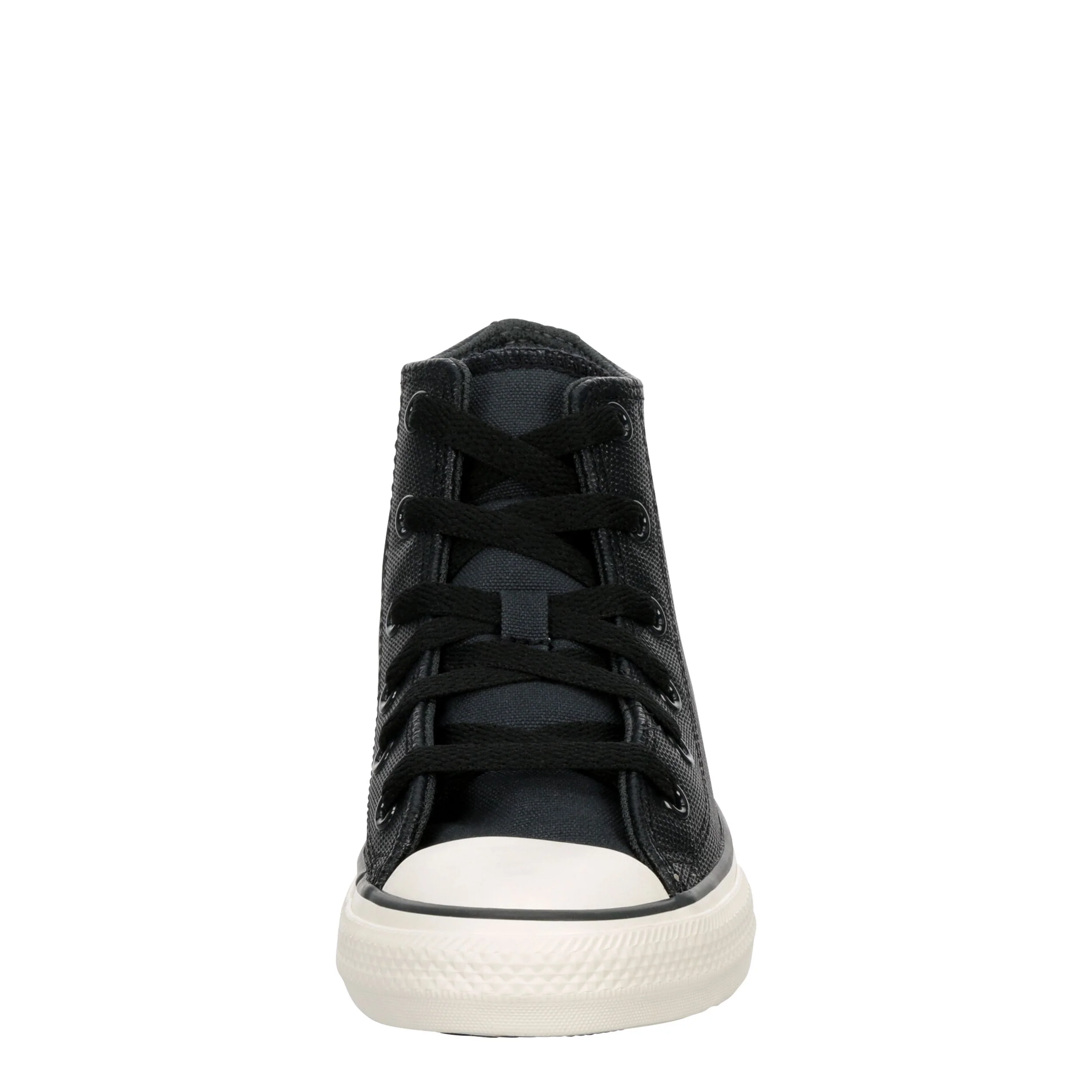 Chuck Taylor All Star Hi Leather (Little Kid) - Image 4