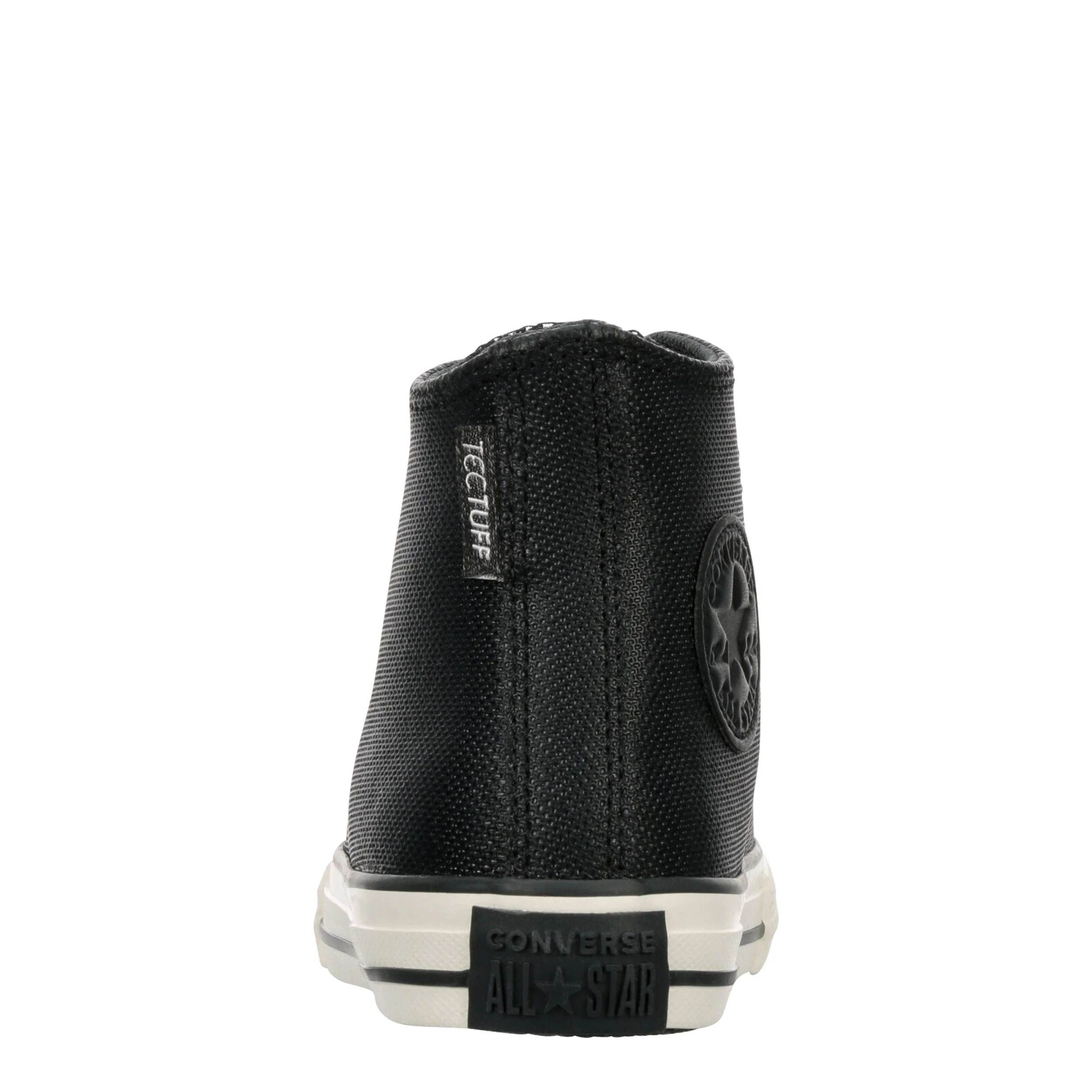 Chuck Taylor All Star Hi Leather (Little Kid) - Image 5