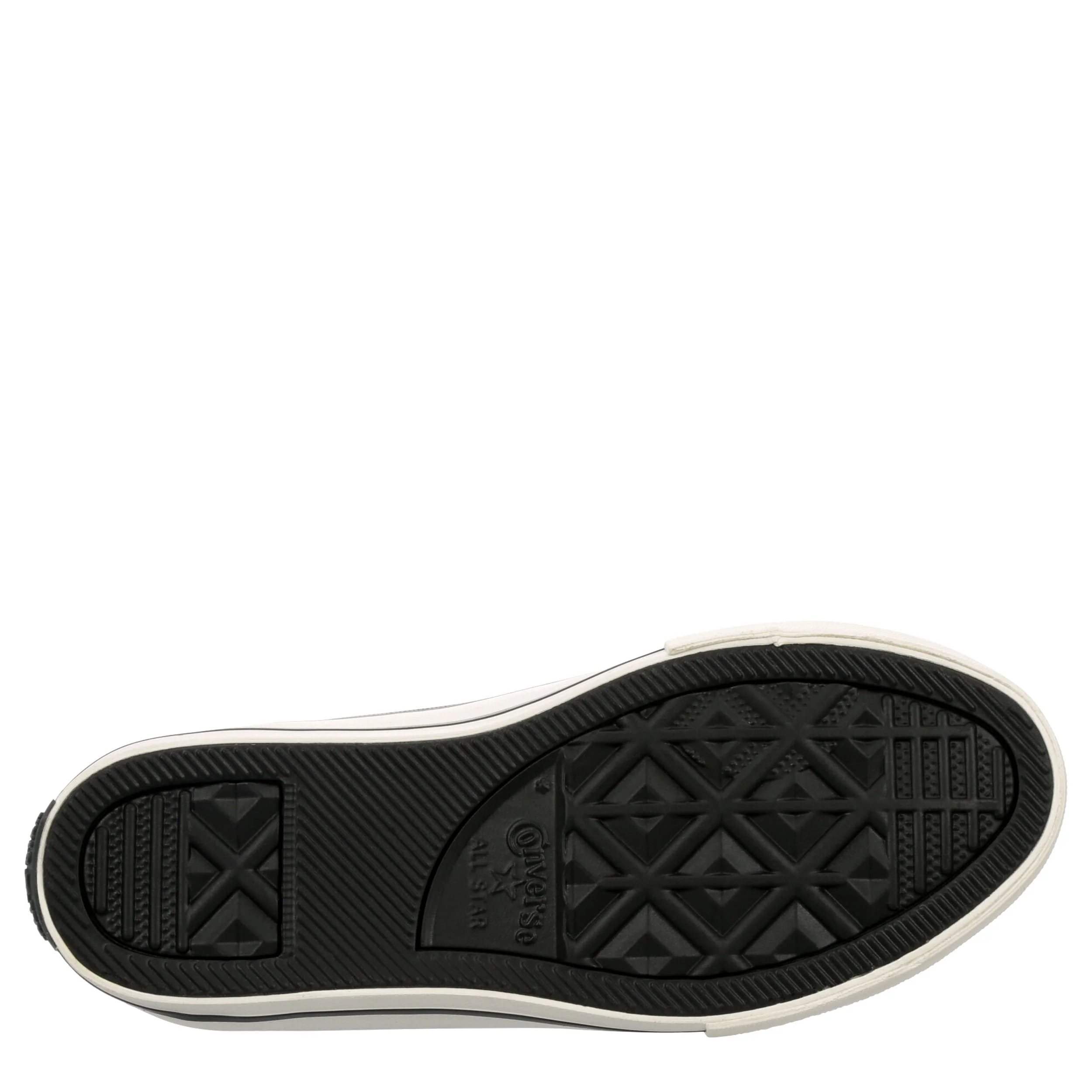 Chuck Taylor All Star Hi Leather (Little Kid) - Image 7