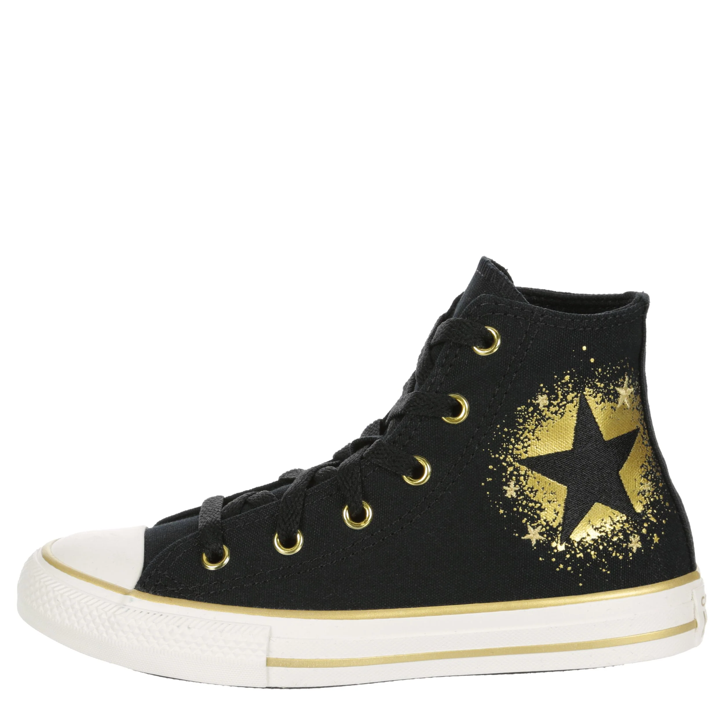 Chuck Taylor All Star Hi (Little Kid) - Image 2