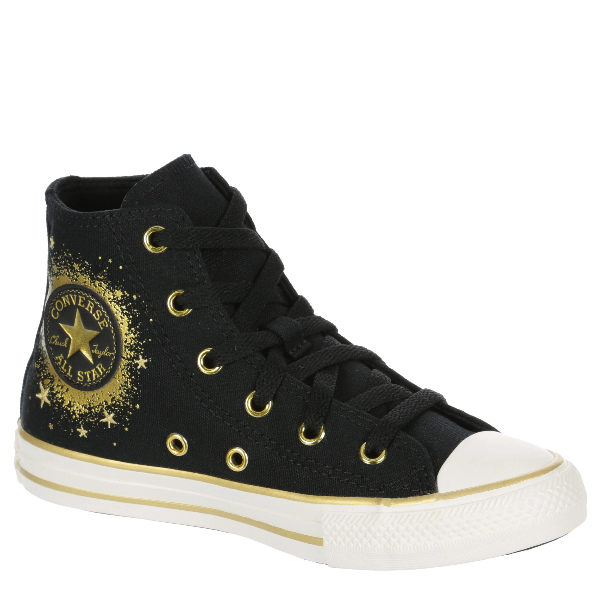 Chuck Taylor All Star Hi (Little Kid) - Image 3