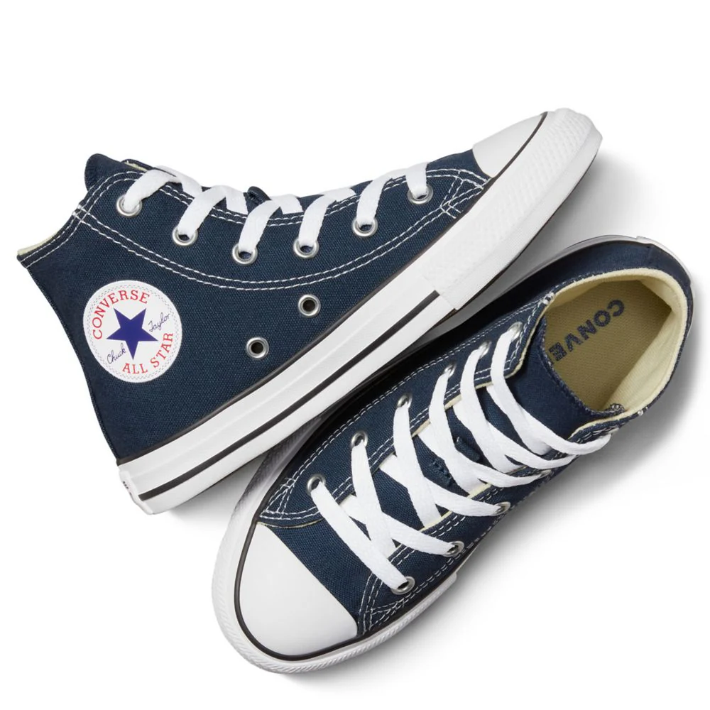 Chuck Taylor All Star Hi (Little Kid) - Image 5
