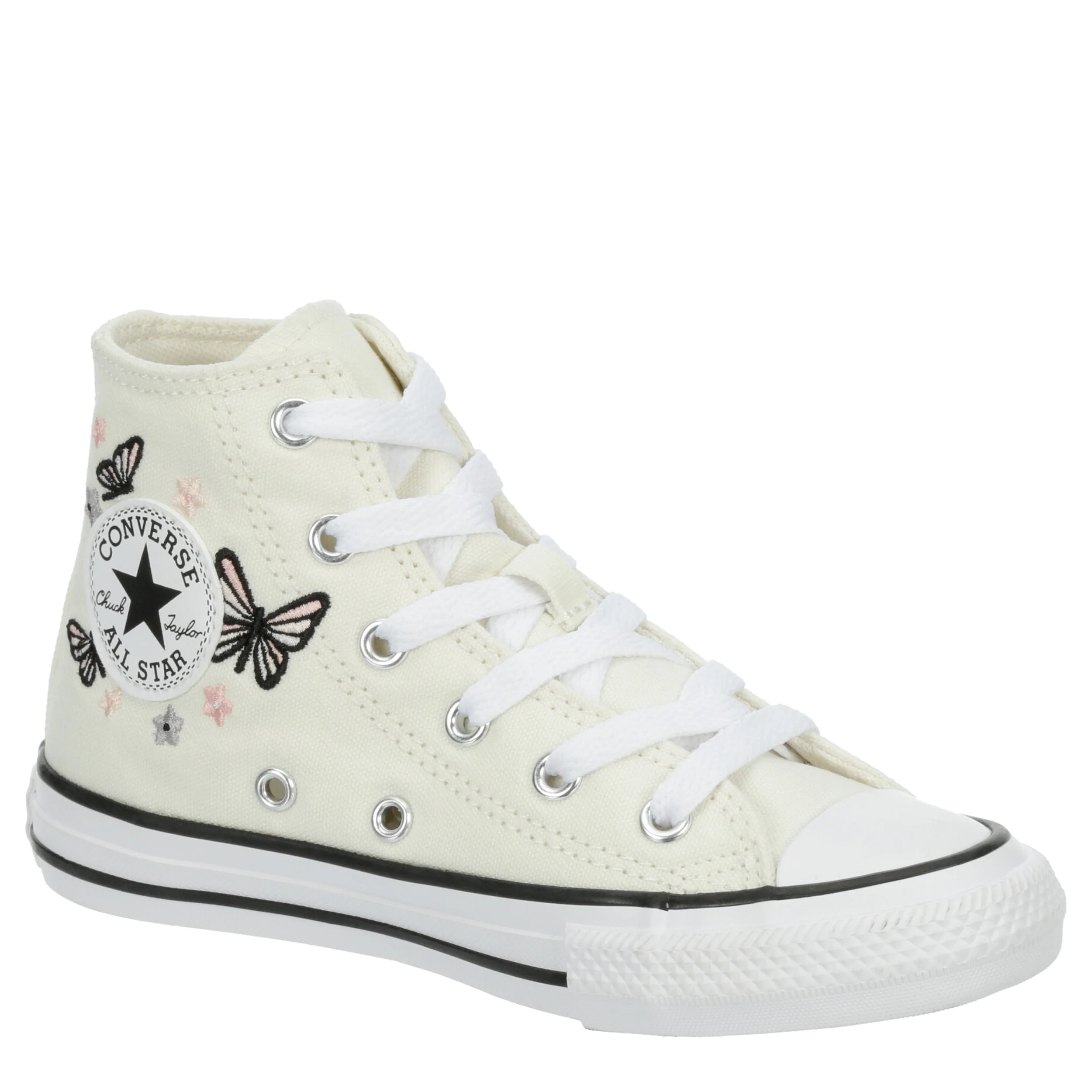 Chuck Taylor All Star Hi (Little Kid) - Image 3