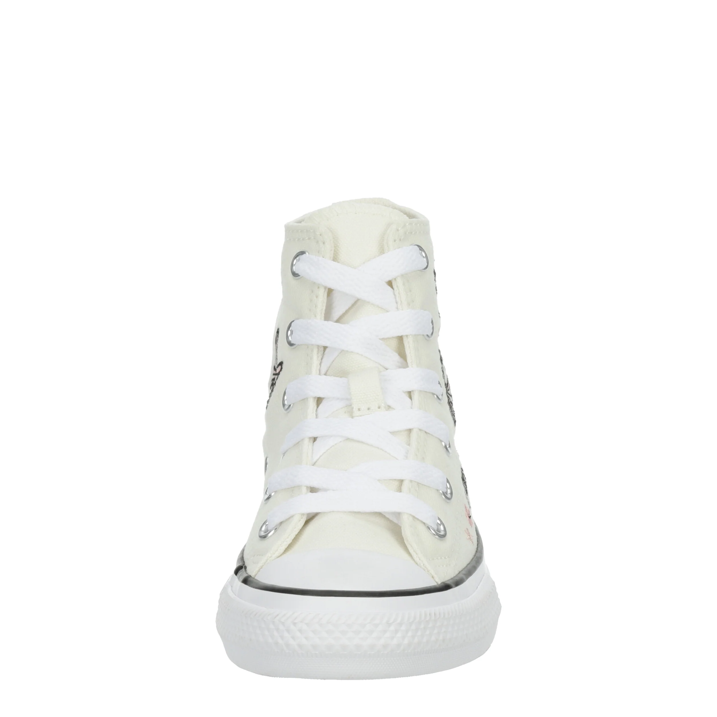 Chuck Taylor All Star Hi (Little Kid) - Image 4