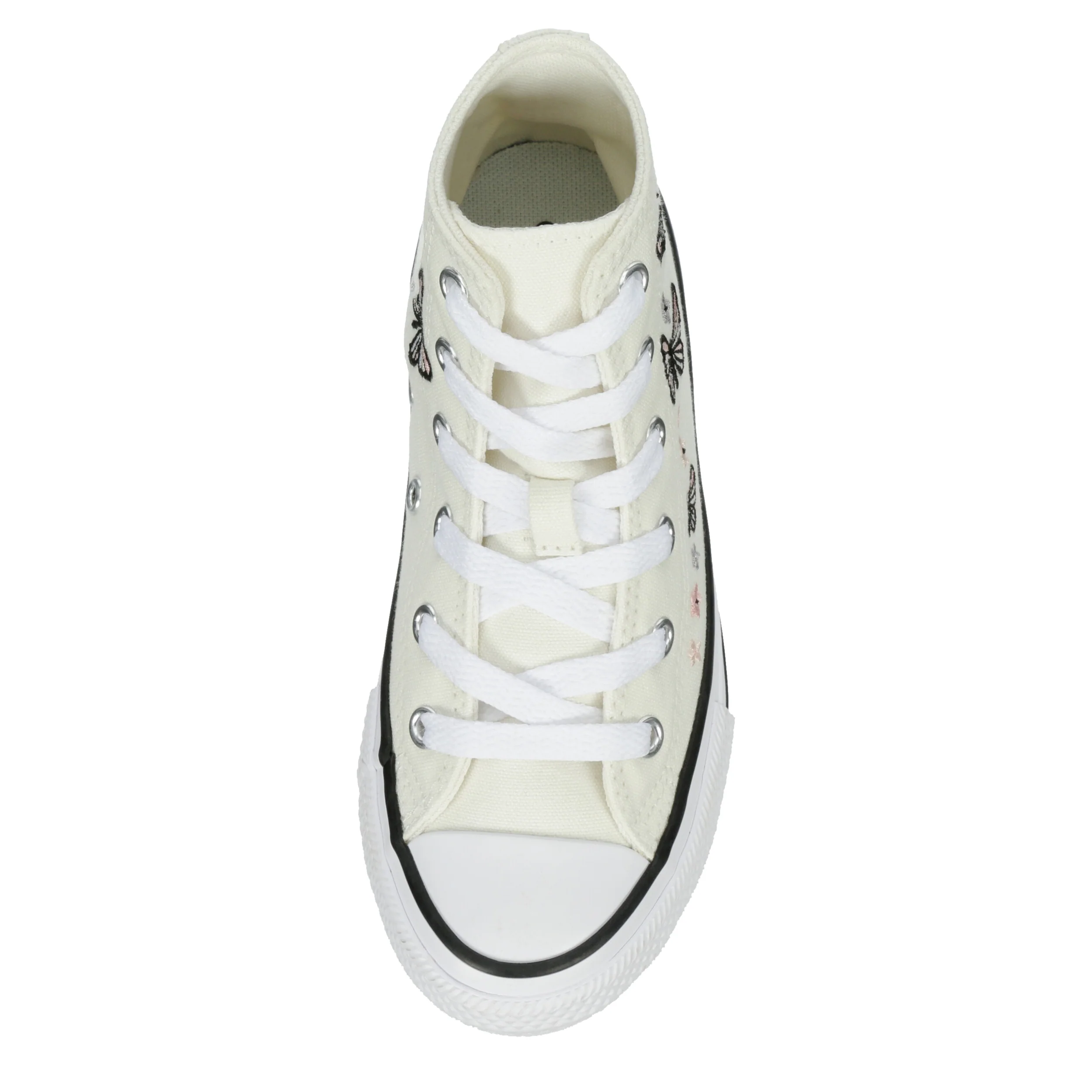 Chuck Taylor All Star Hi (Little Kid) - Image 6
