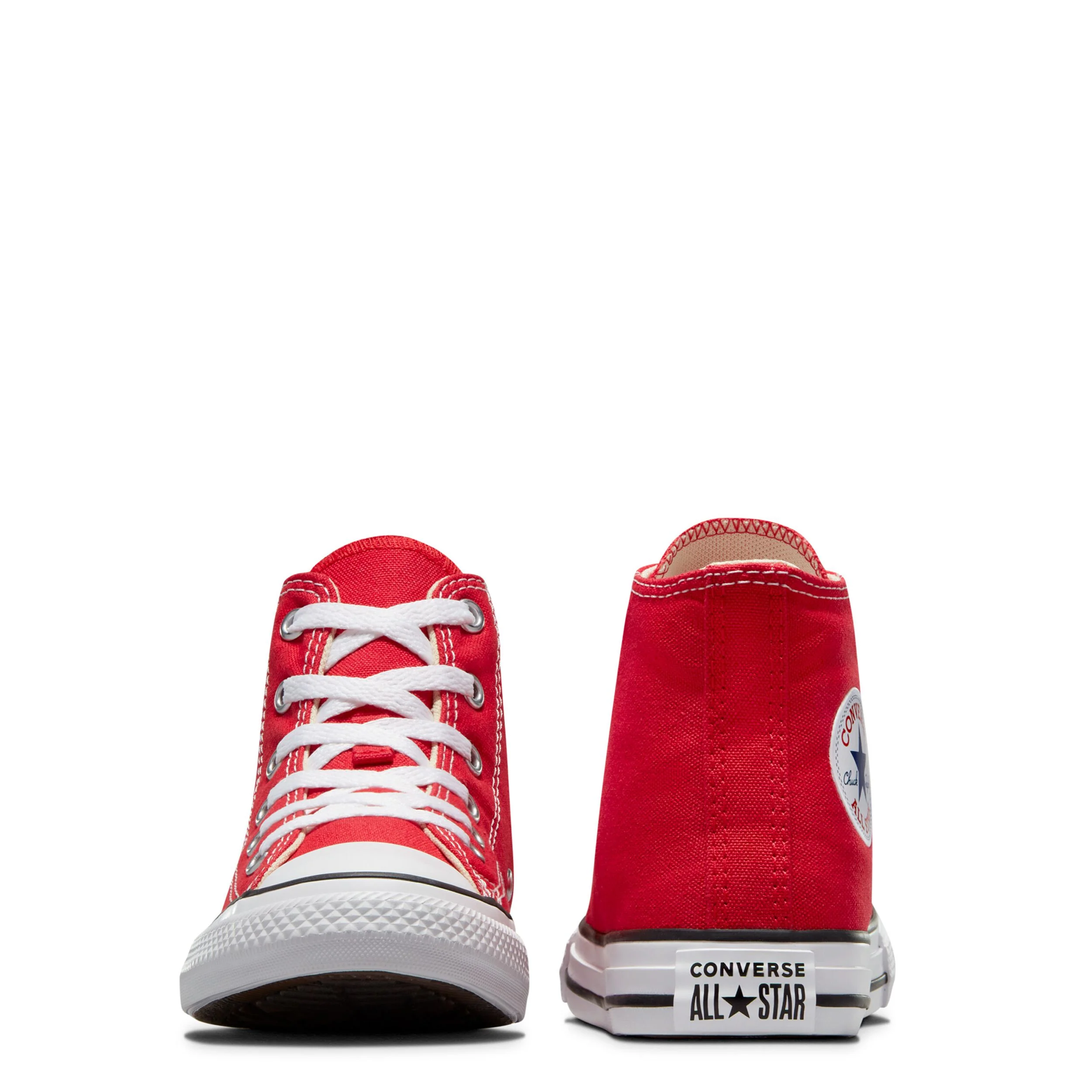 Chuck Taylor All Star Hi (Little Kid) - Image 4