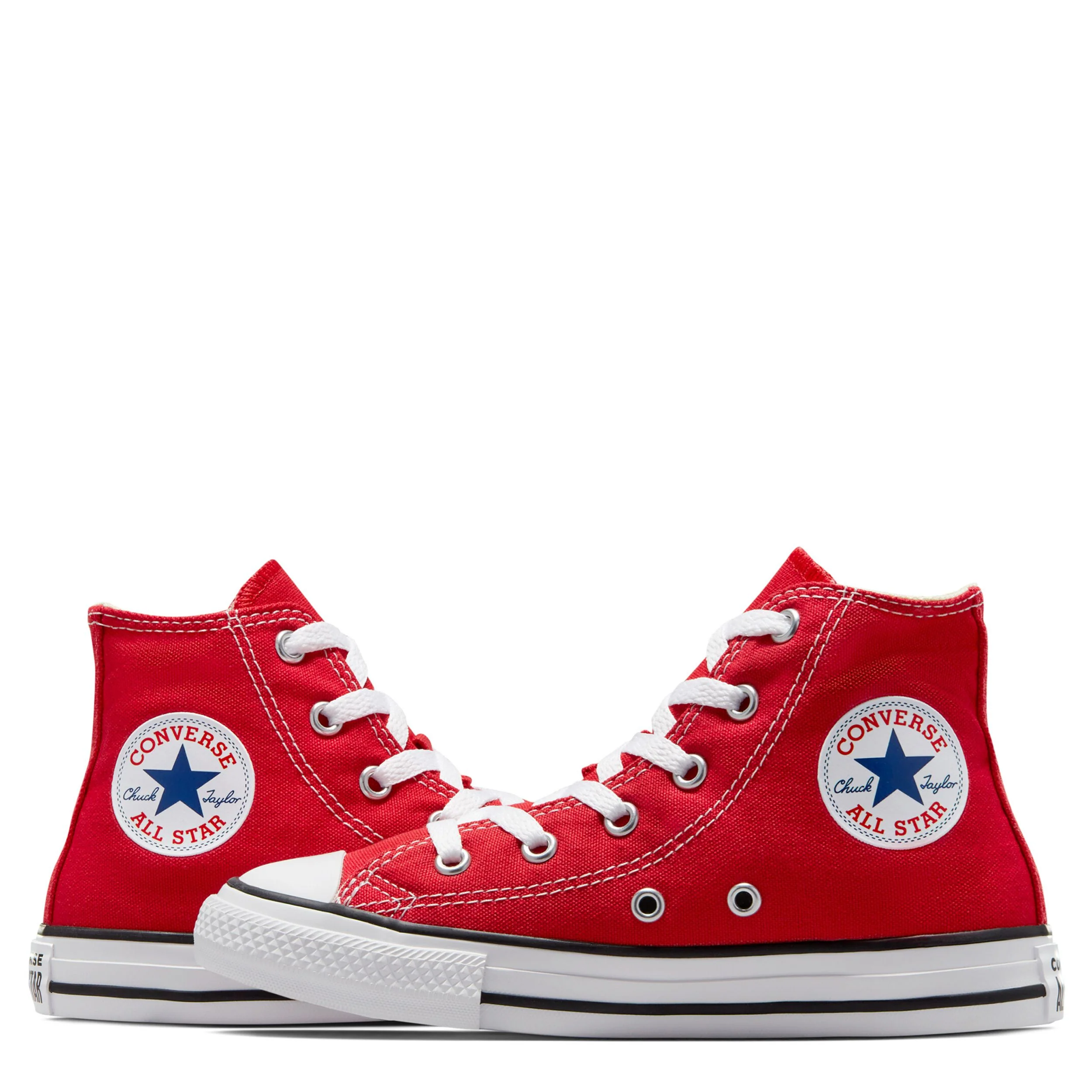 Chuck Taylor All Star Hi (Little Kid) - Image 7