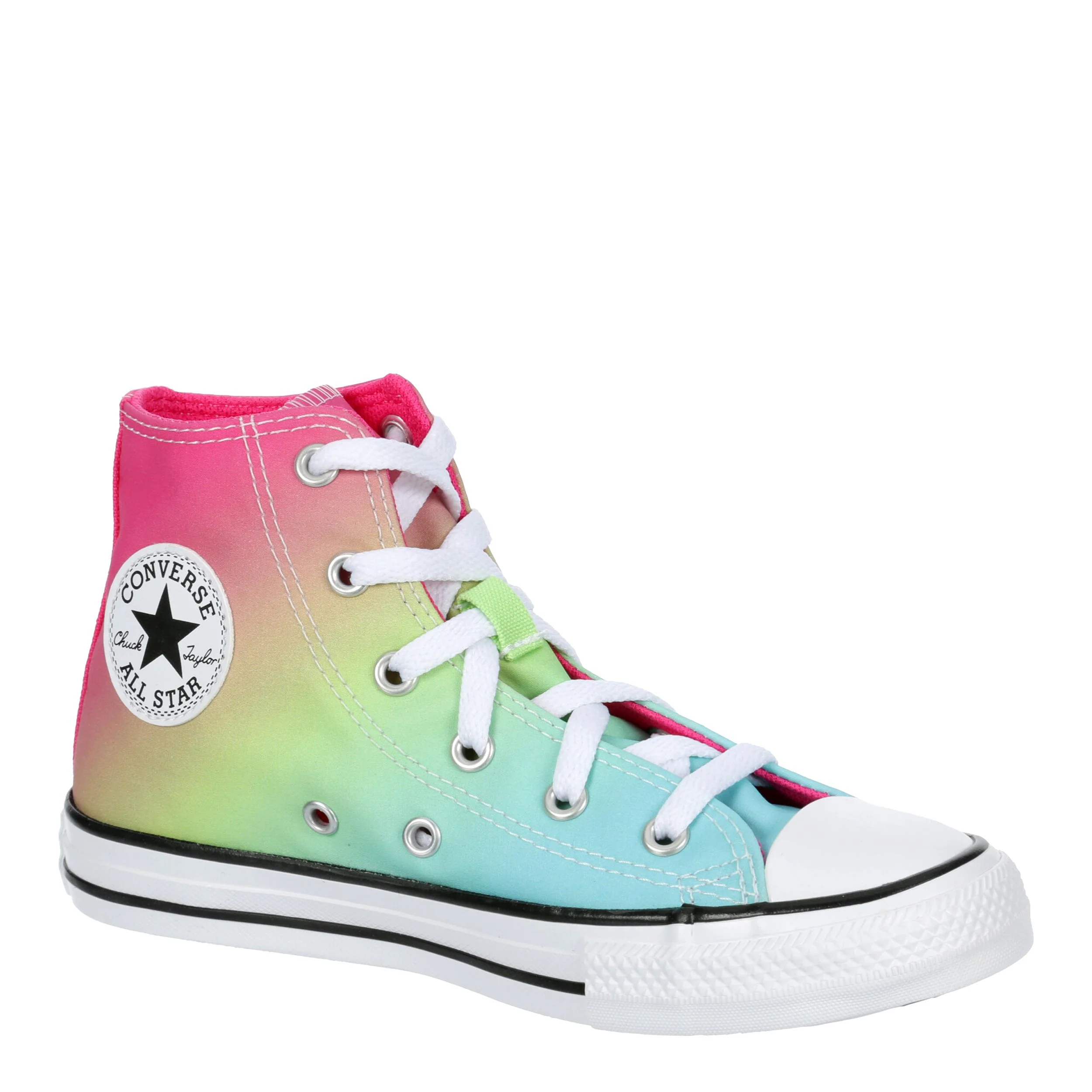 Chuck Taylor All Star Hi (Little Kid) - Image 3