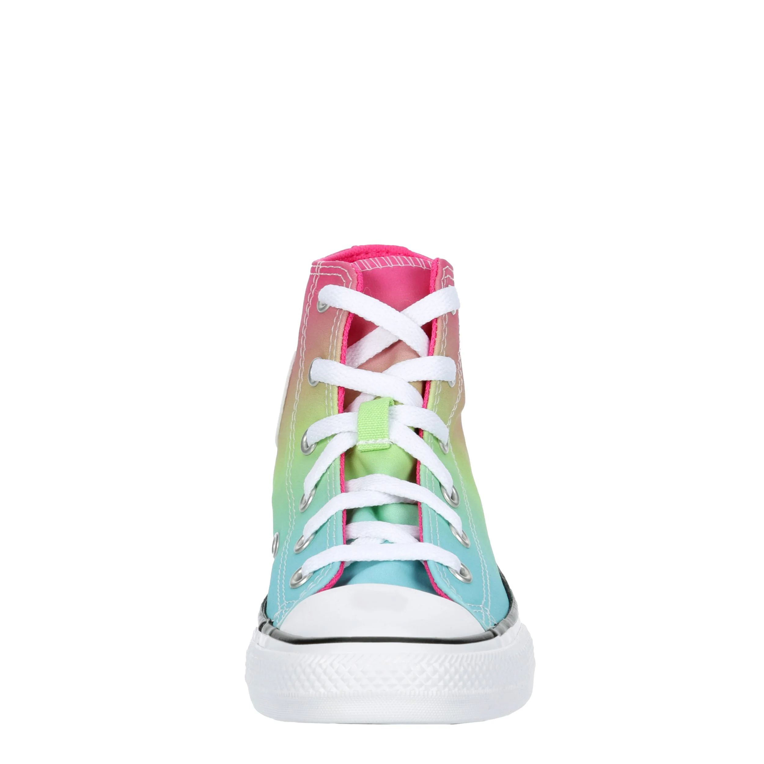 Chuck Taylor All Star Hi (Little Kid) - Image 4