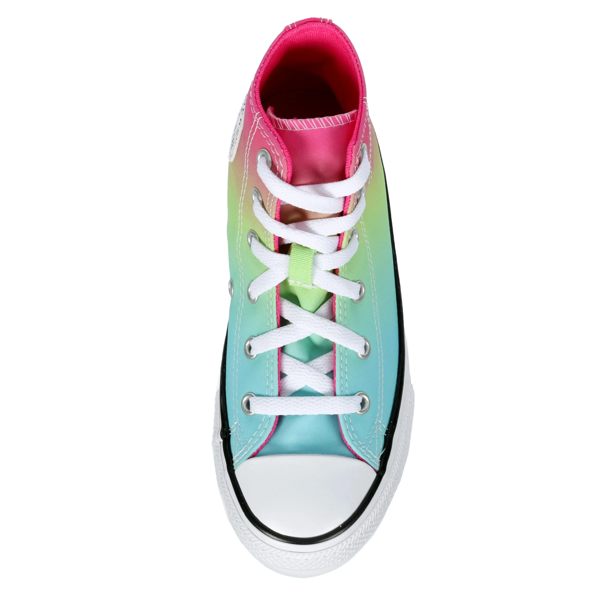 Chuck Taylor All Star Hi (Little Kid) - Image 6
