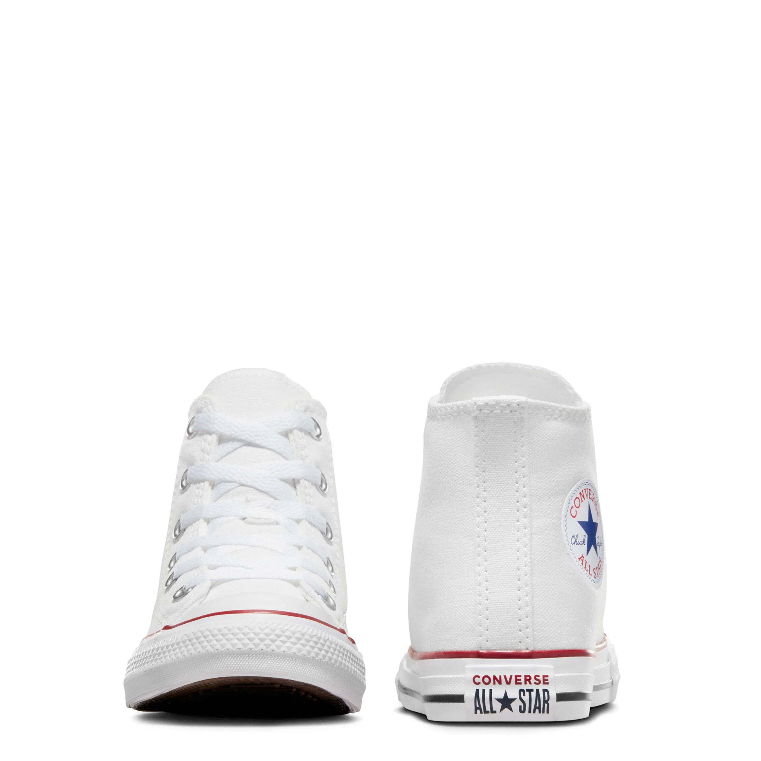 Chuck Taylor All Star Hi (Little Kid) - Image 4