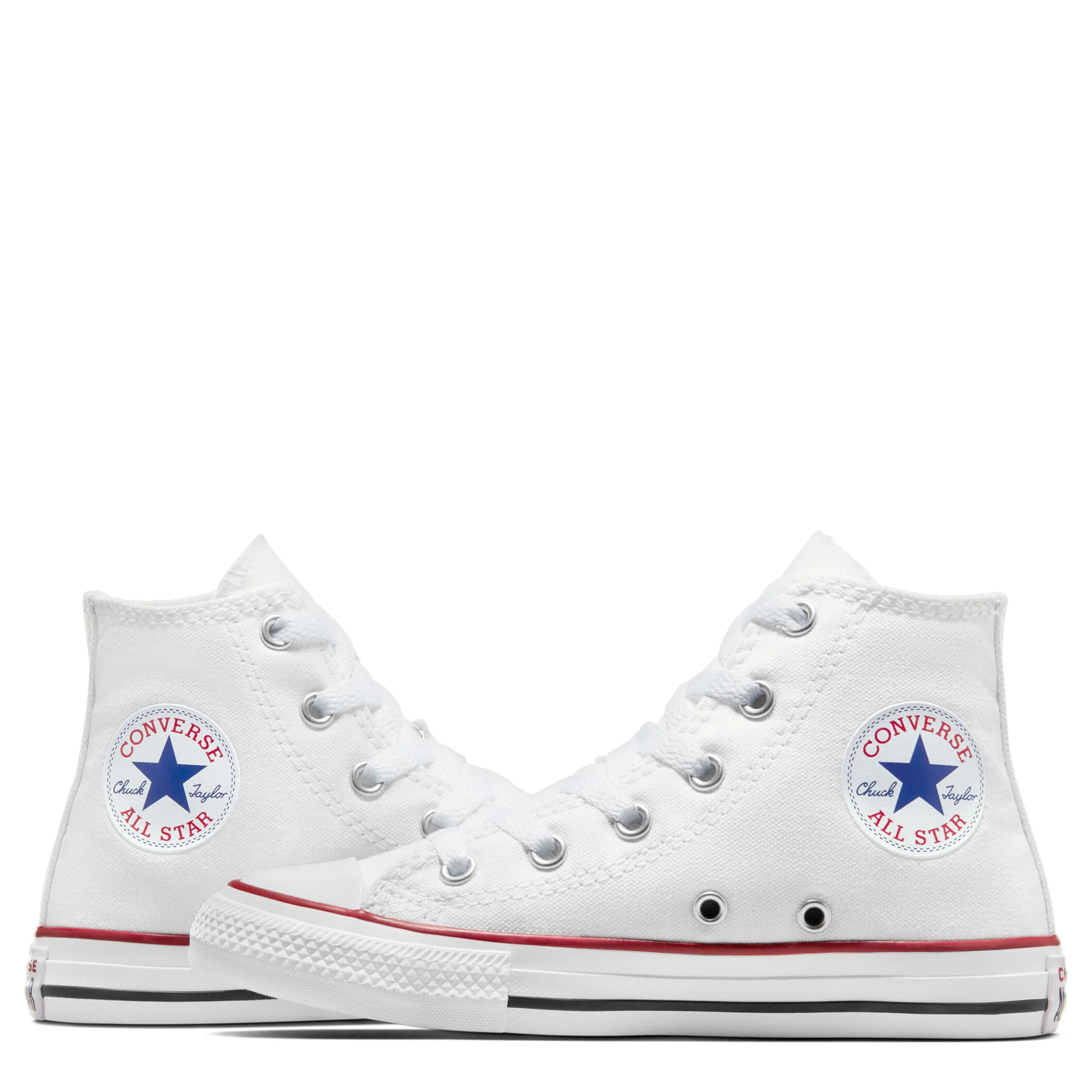Chuck Taylor All Star Hi (Little Kid) - Image 7