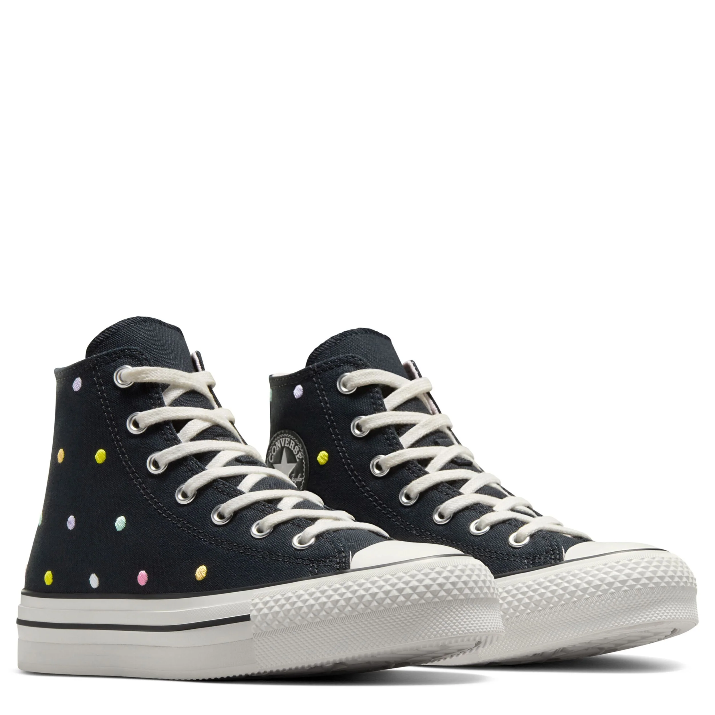 Chuck Taylor All Star Lift Platform (Big Kid) - Image 3