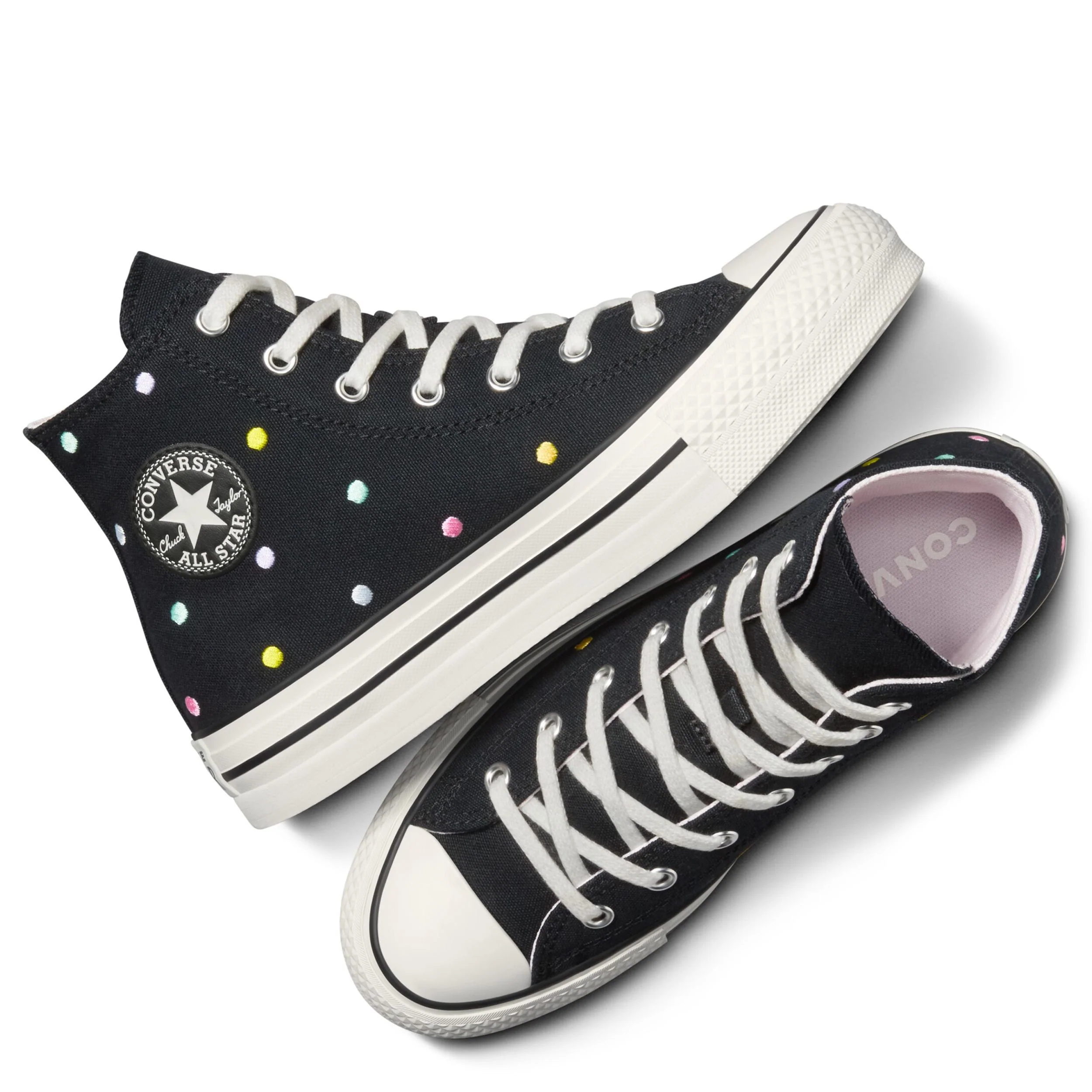 Chuck Taylor All Star Lift Platform (Big Kid) - Image 5