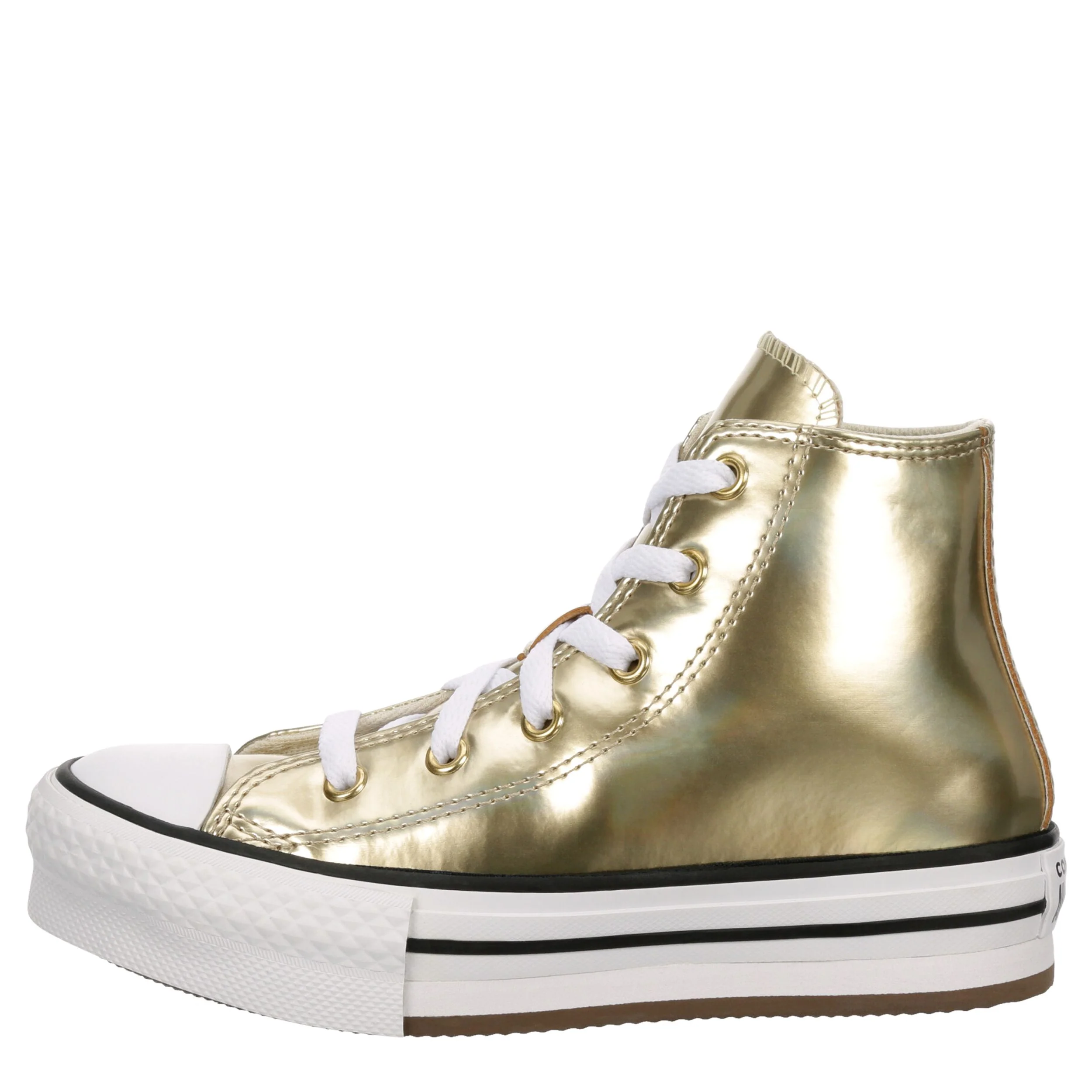Chuck Taylor All Star Lift Platform (Little Kid) - Image 2