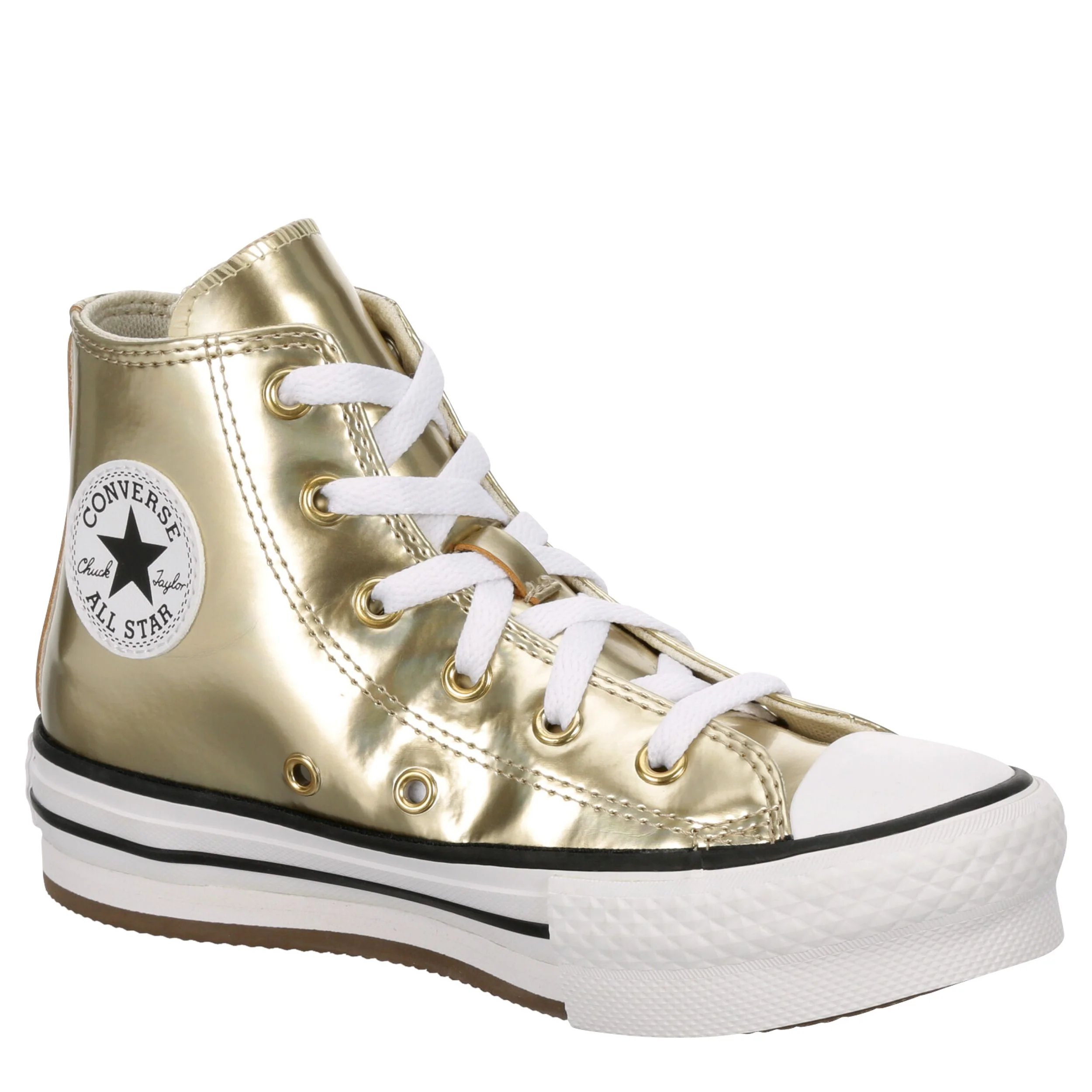 Chuck Taylor All Star Lift Platform (Little Kid) - Image 3