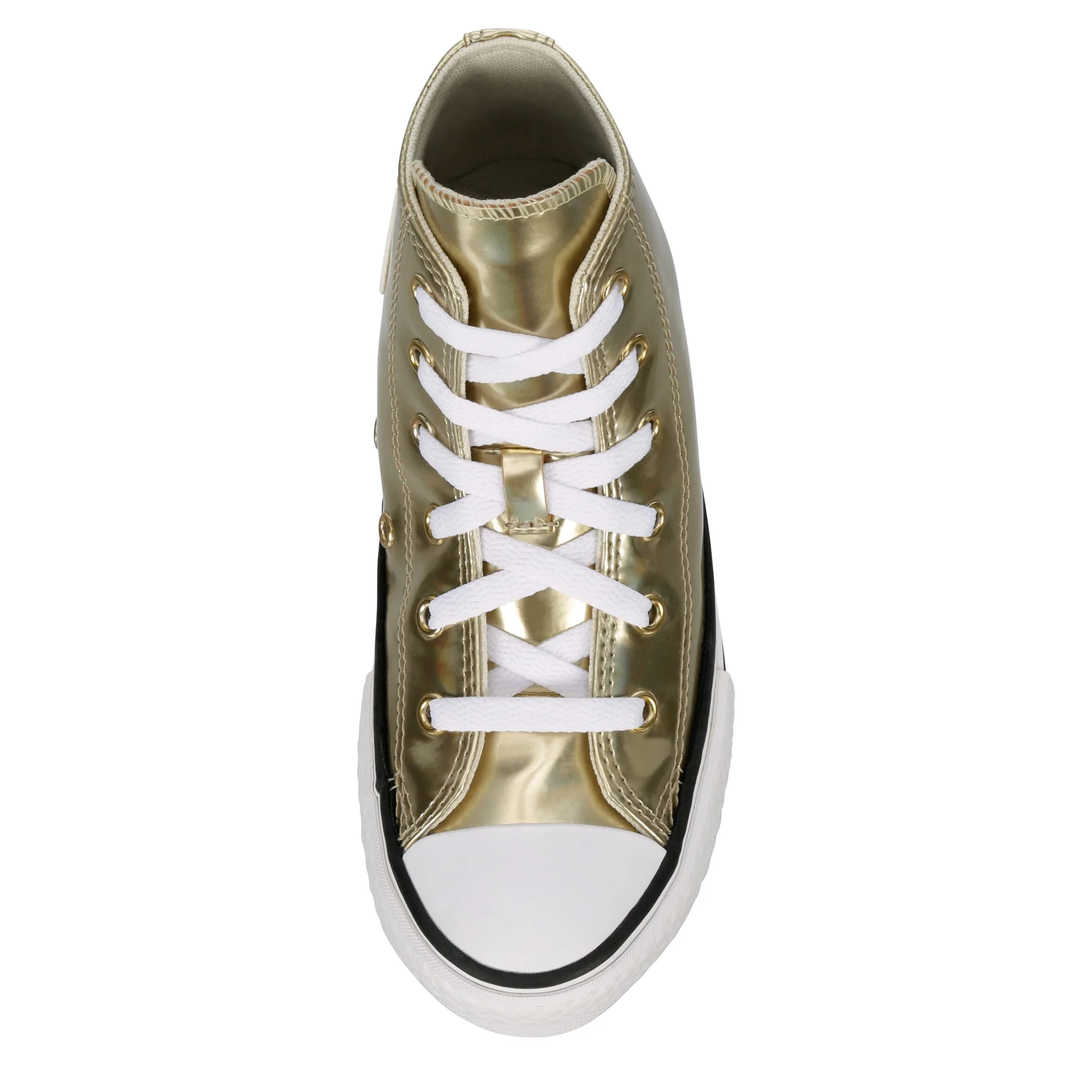 Chuck Taylor All Star Lift Platform (Little Kid) - Image 6