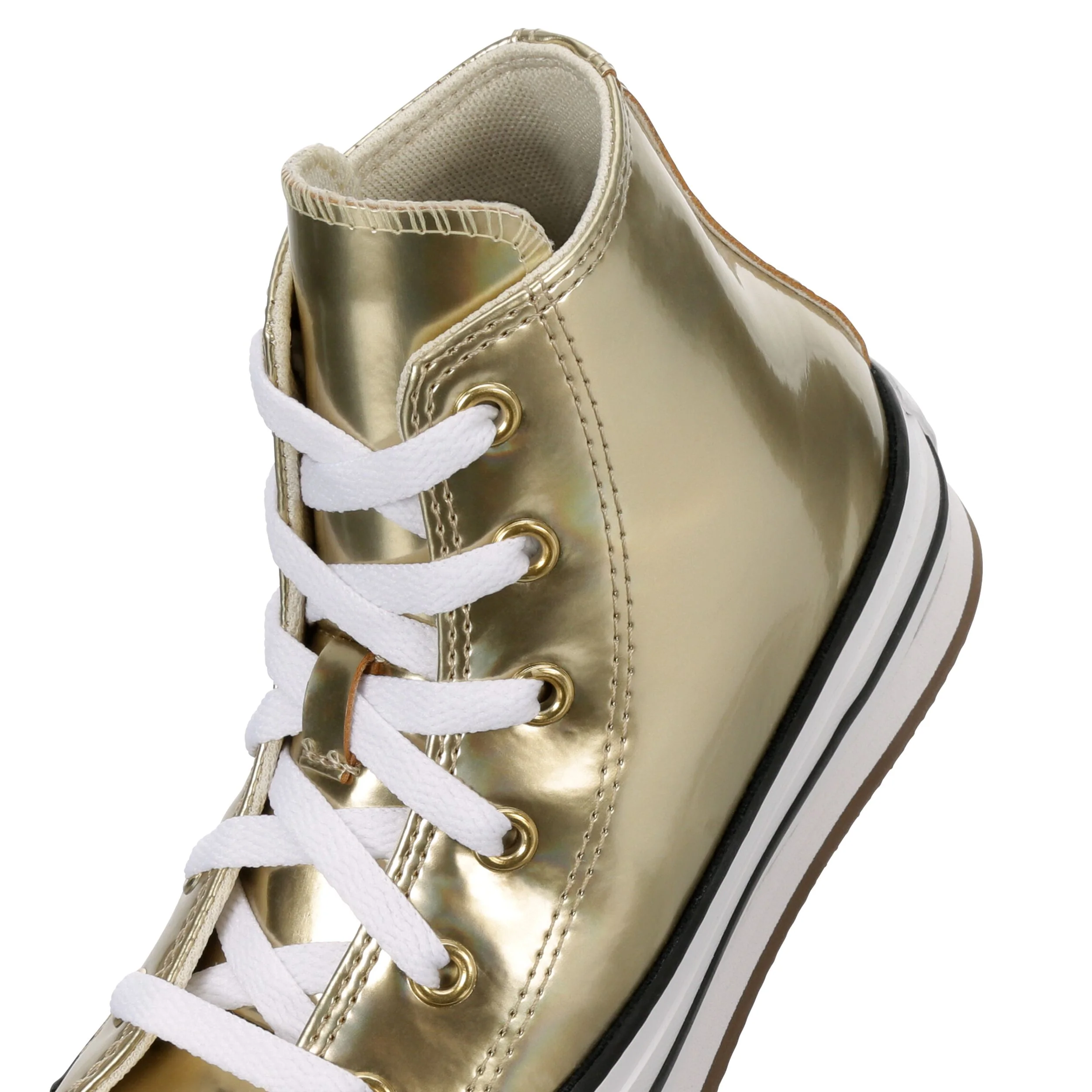 Chuck Taylor All Star Lift Platform (Little Kid) - Image 8