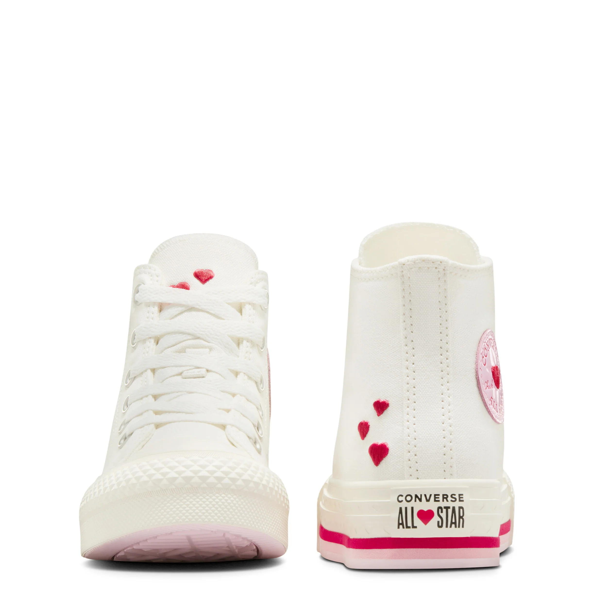 Chuck Taylor All Star Lift Platform (Little Kid) - Image 2