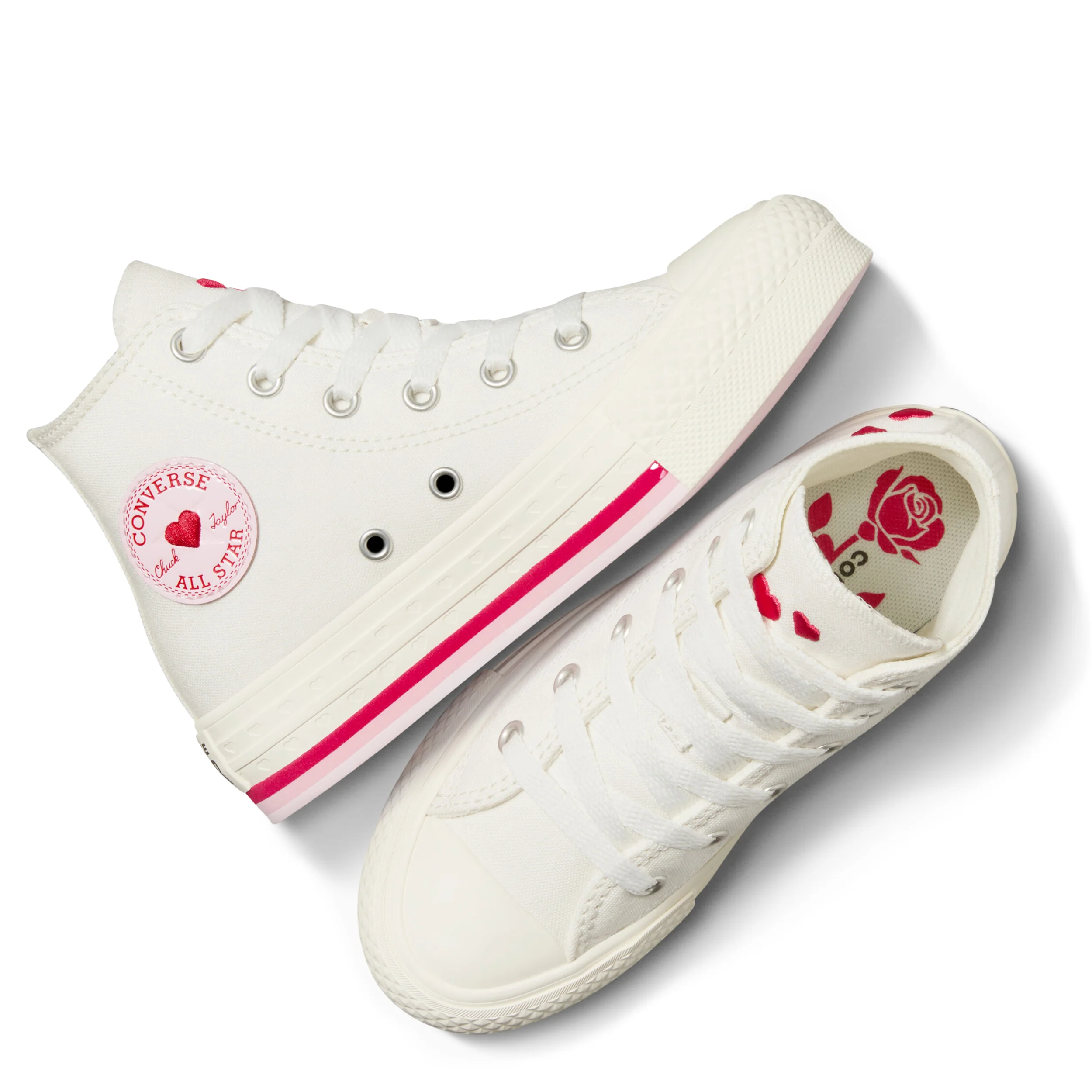 Chuck Taylor All Star Lift Platform (Little Kid) - Image 3