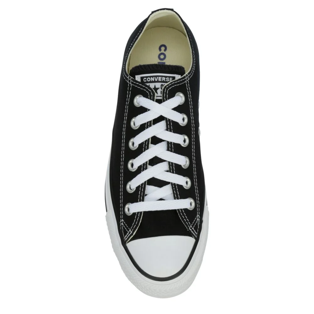 Chuck Taylor All Star Ox (Big Kid) - Image 6