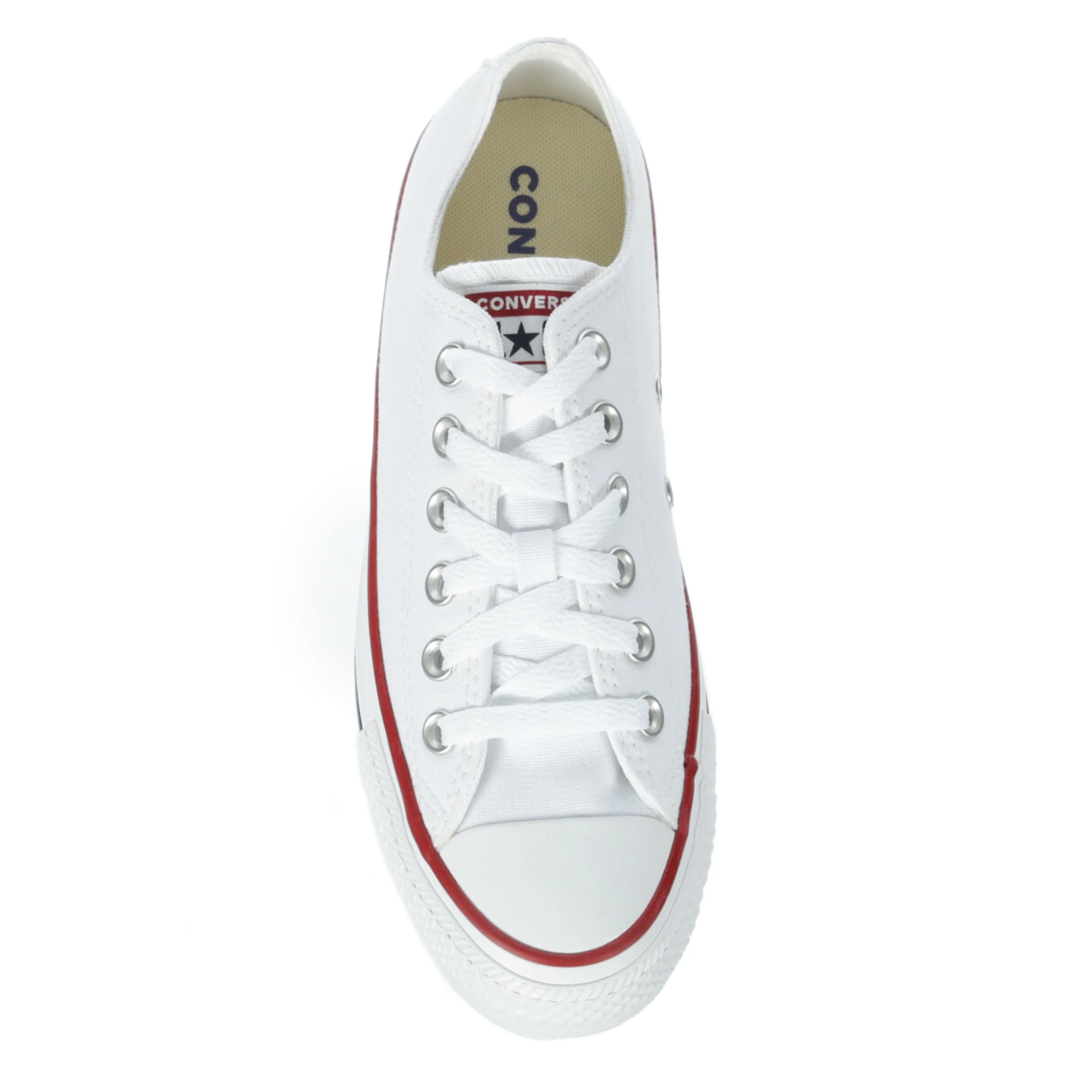 Chuck Taylor All Star Ox (Big Kid) - Image 6