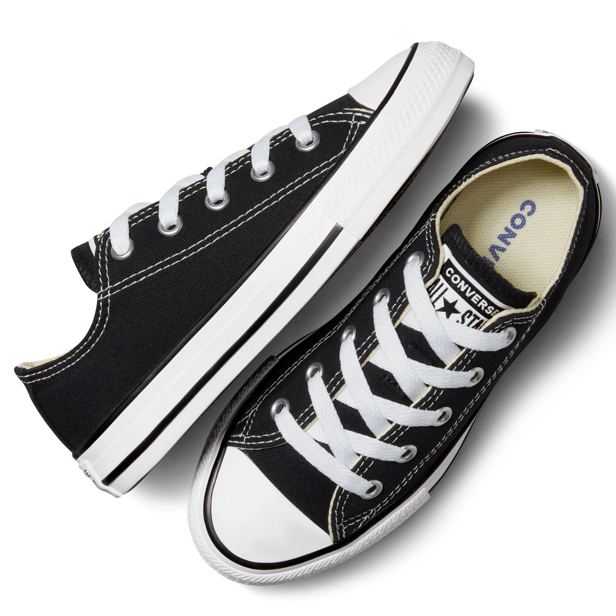 Chuck Taylor All Star Ox (Little Kid) - Image 5
