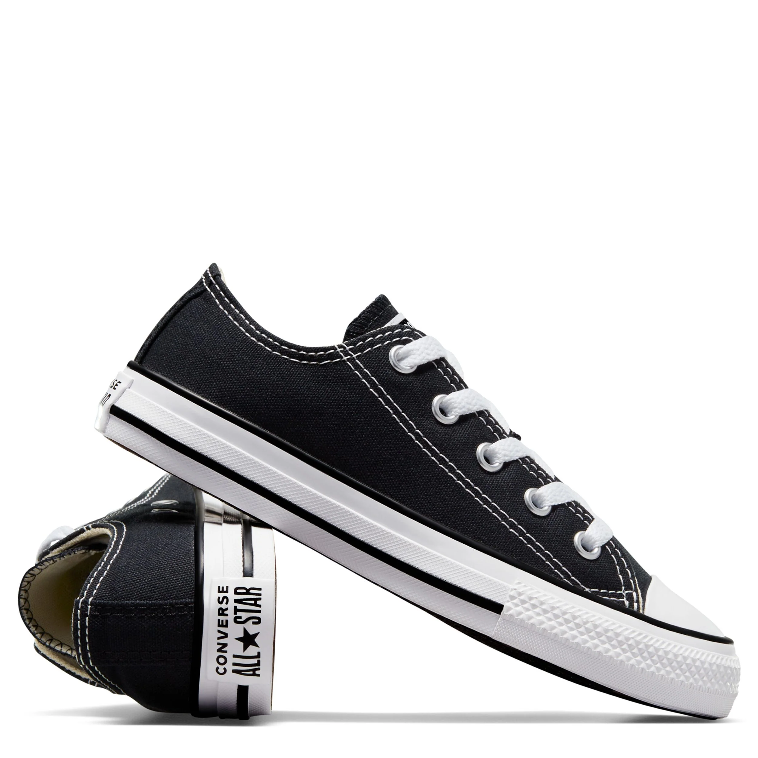 Chuck Taylor All Star Ox (Little Kid) - Image 7