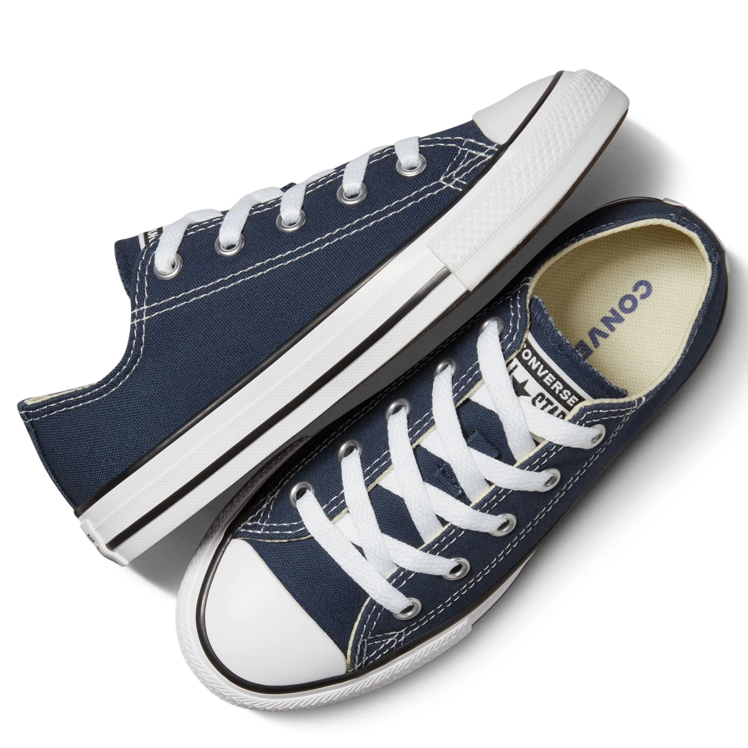 Chuck Taylor All Star Ox (Little Kid) - Image 5