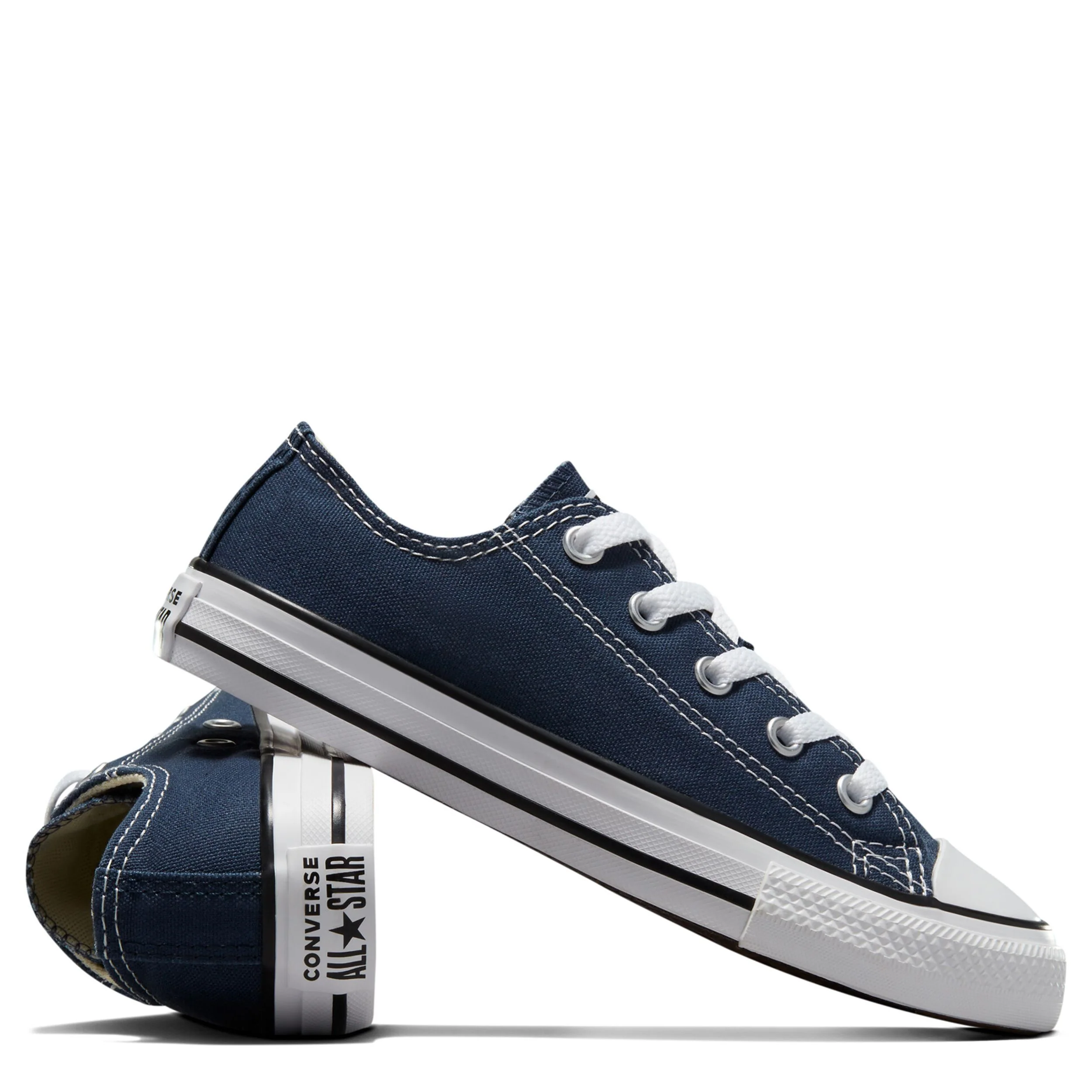 Chuck Taylor All Star Ox (Little Kid) - Image 7